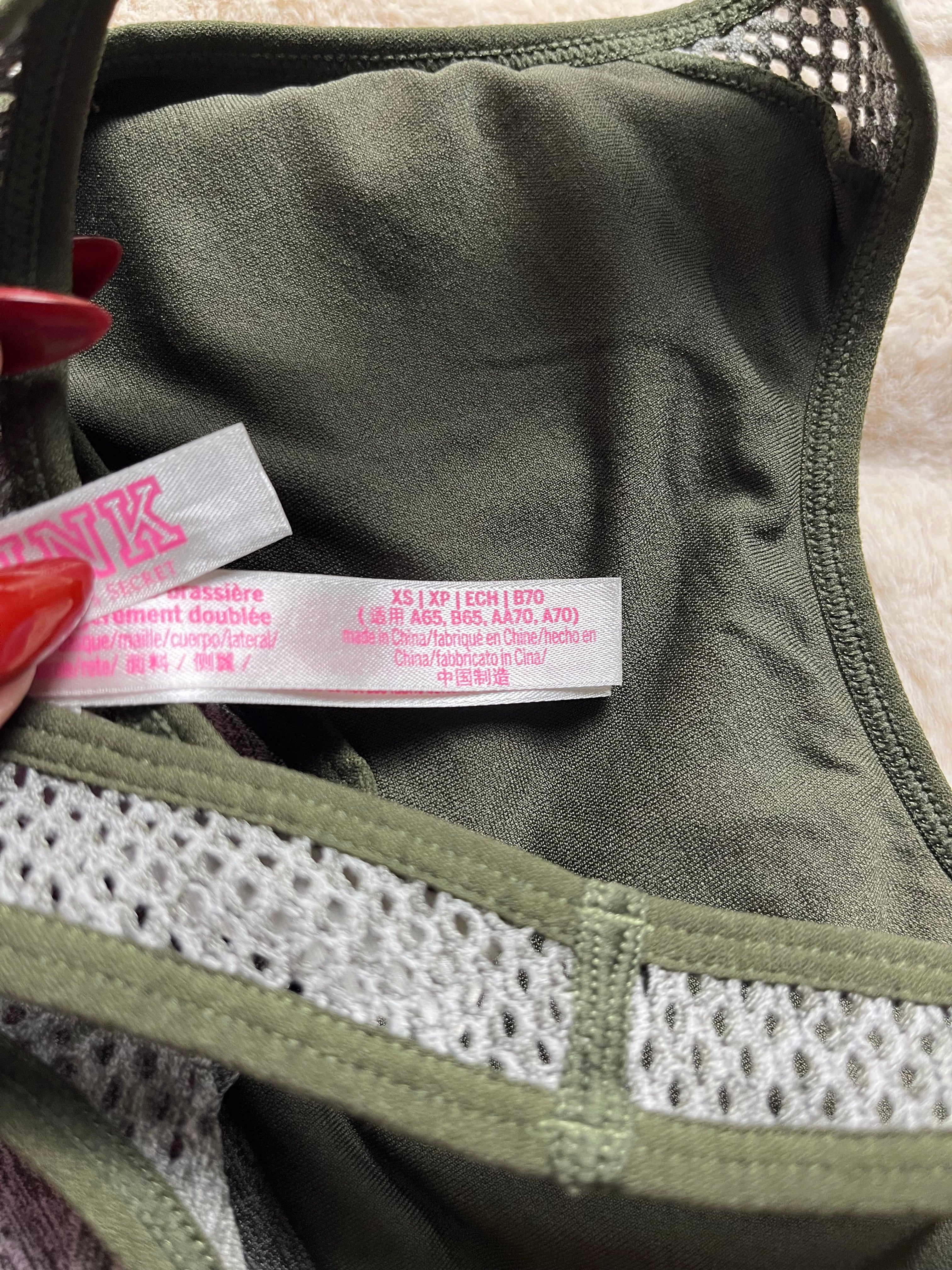 Victoria secret XS/Small sports bra