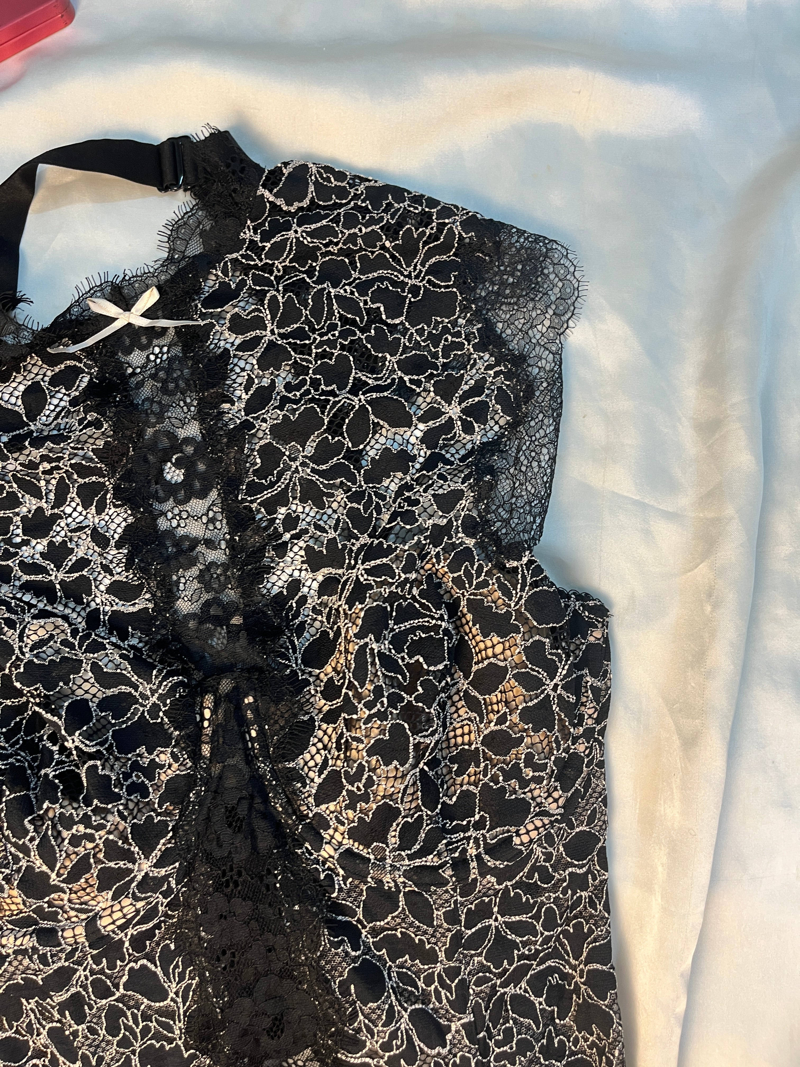 Victoria secret corset size : 36D