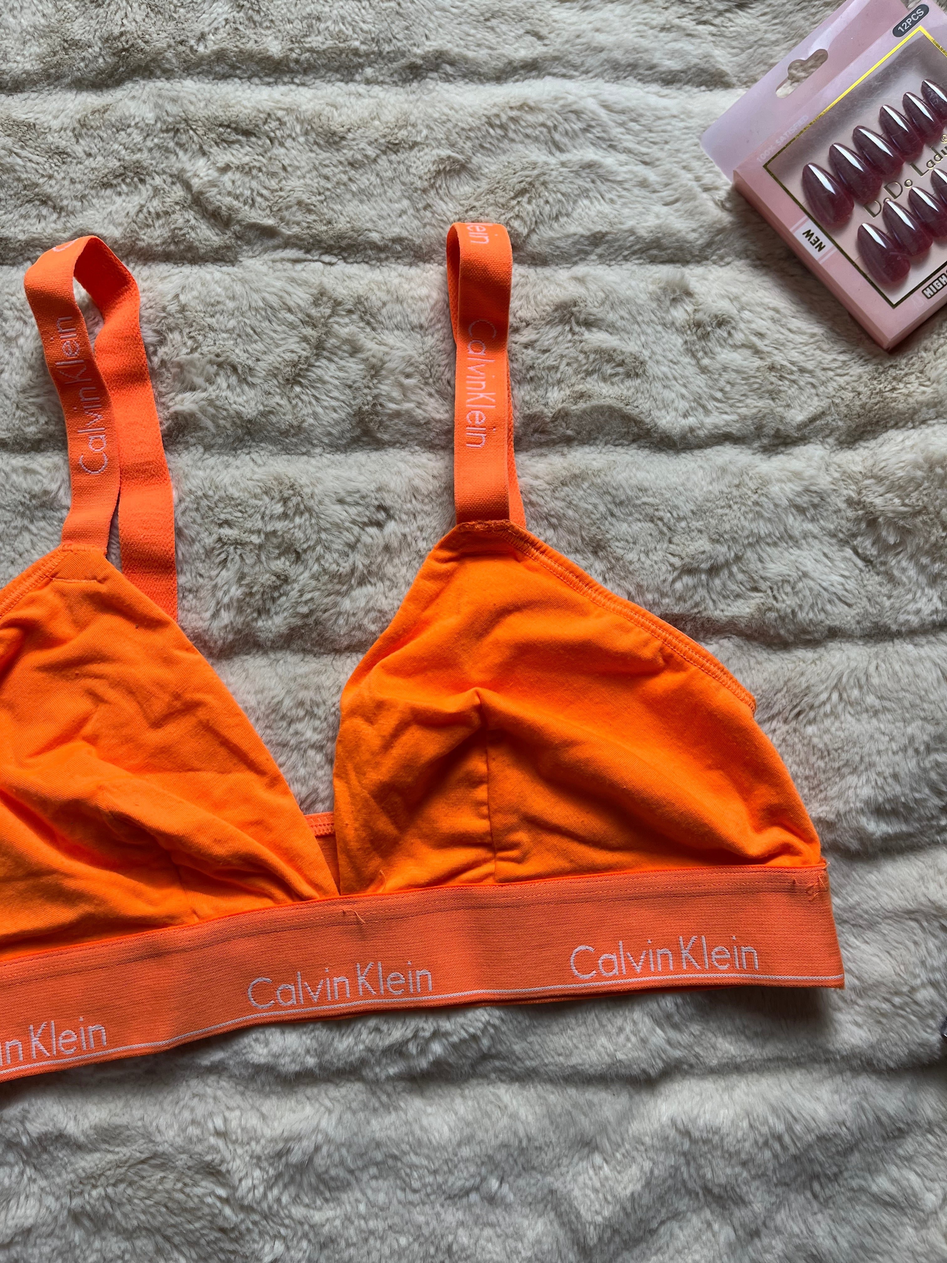 Calvin klein Non padded Medium sports bra