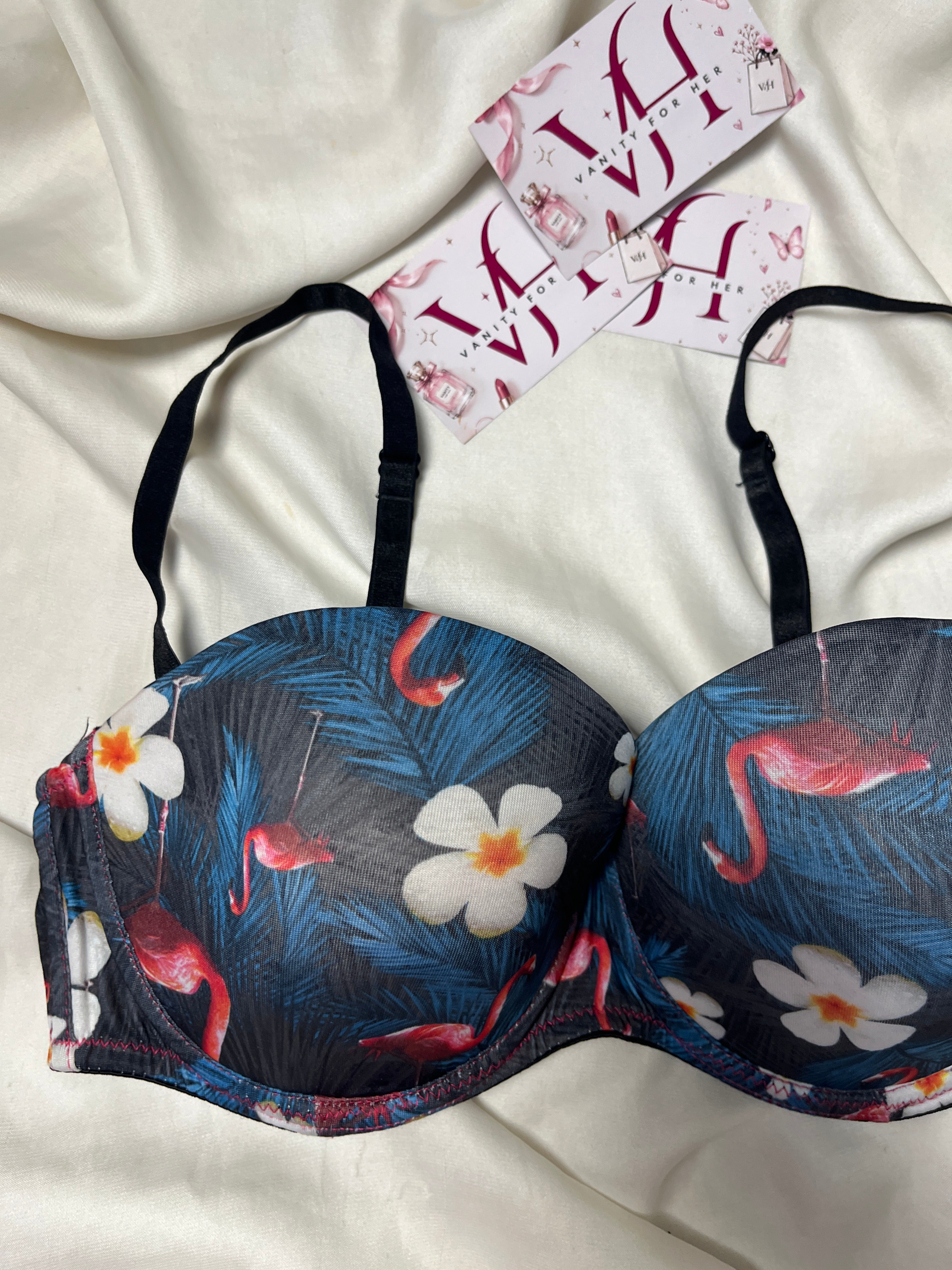 Two in one freya tshirt 36C bra