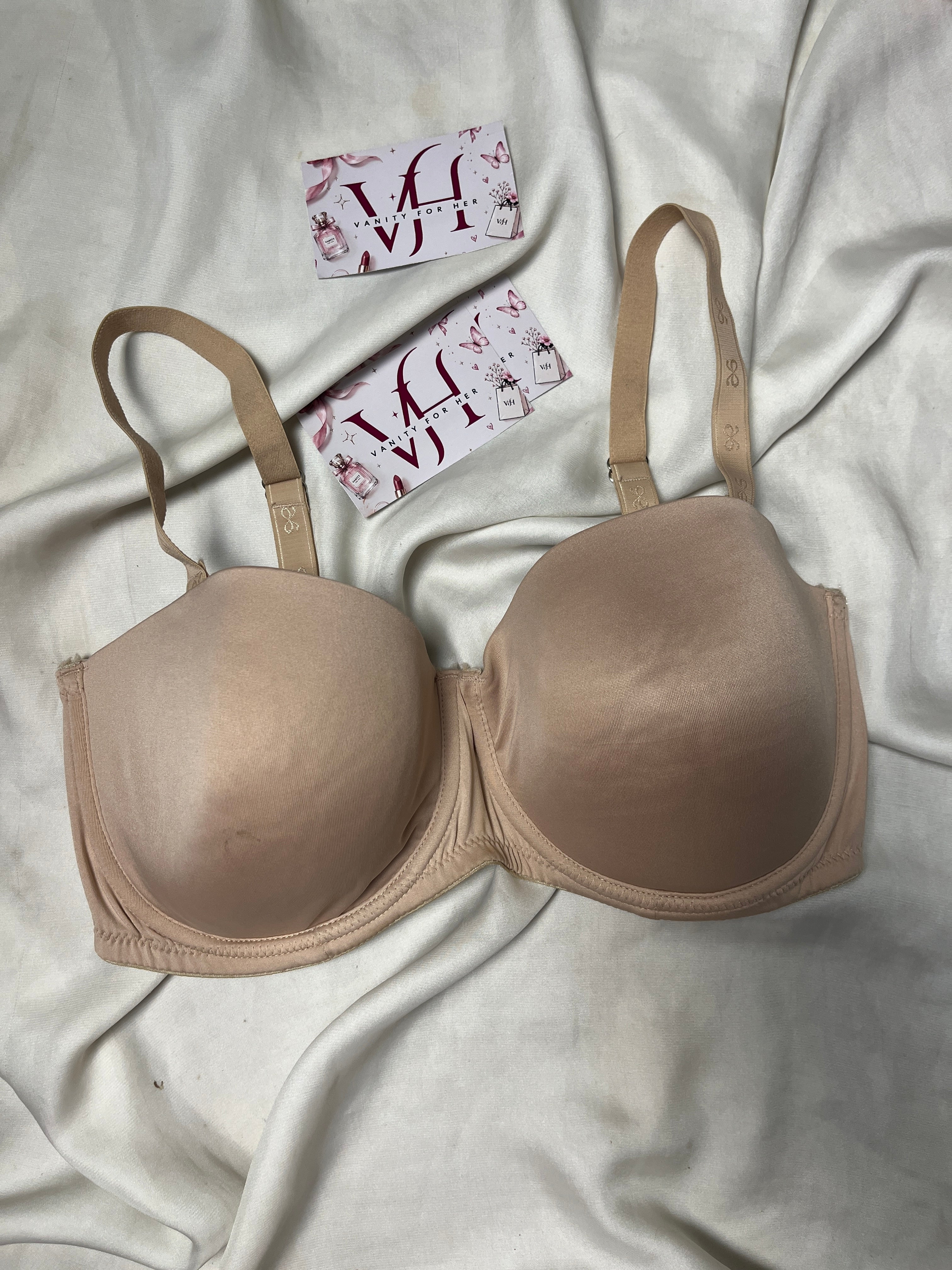 Hukunmoller strapless 36E bra