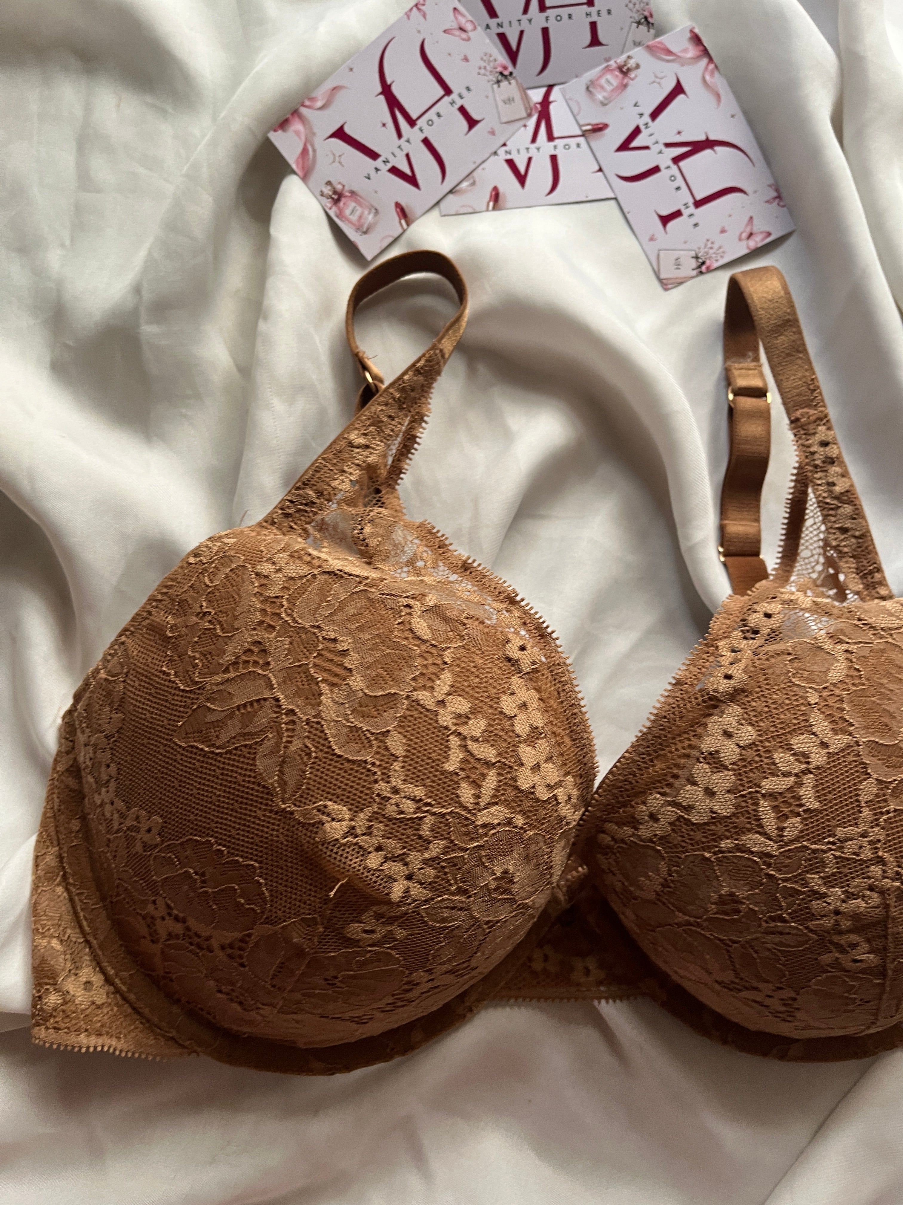 Auden slightly padded 34DD bra