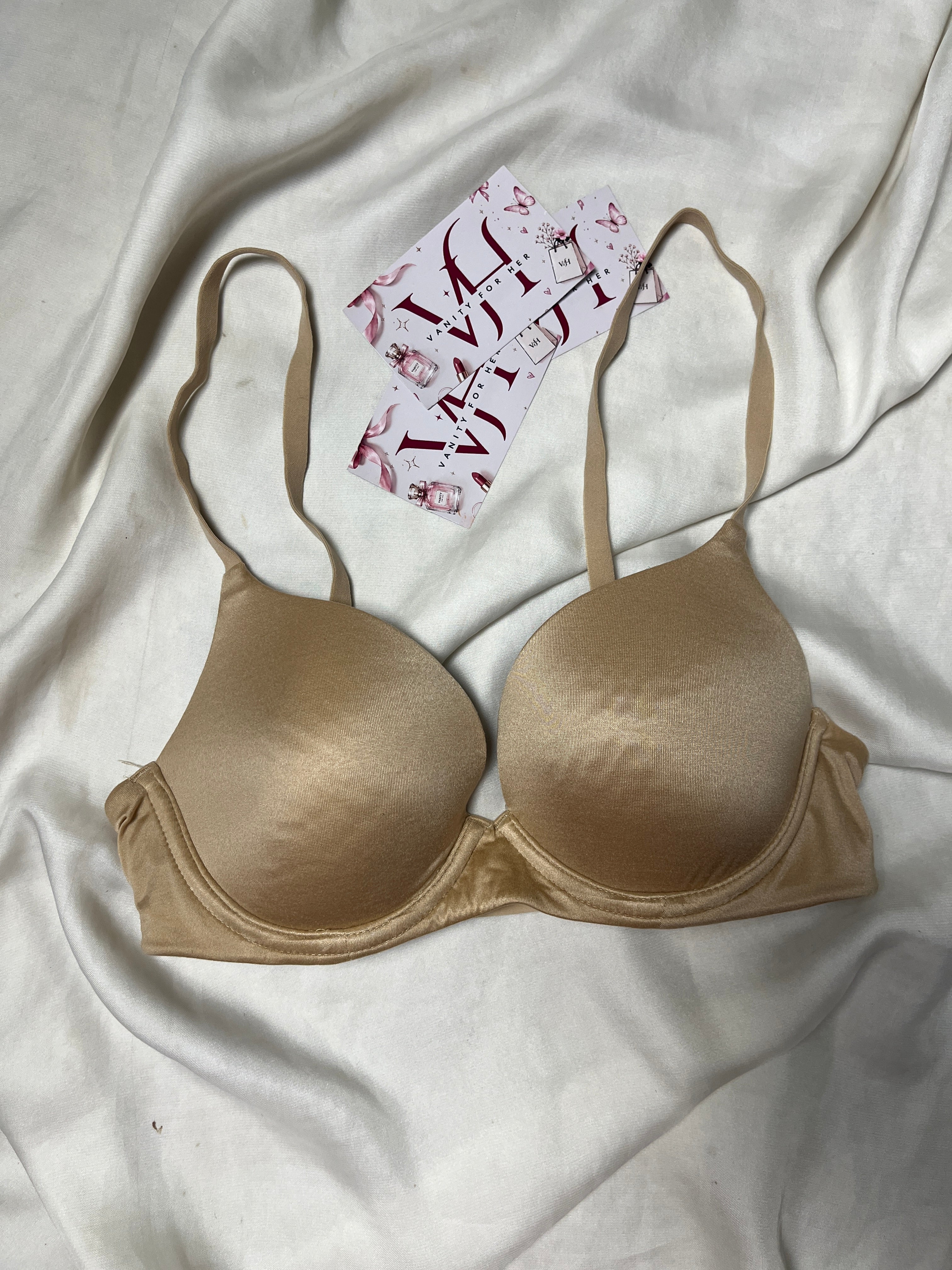 Bras & things slightly pushup 32C bra