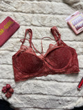 Etan stylish non padded tshirt 36E bra