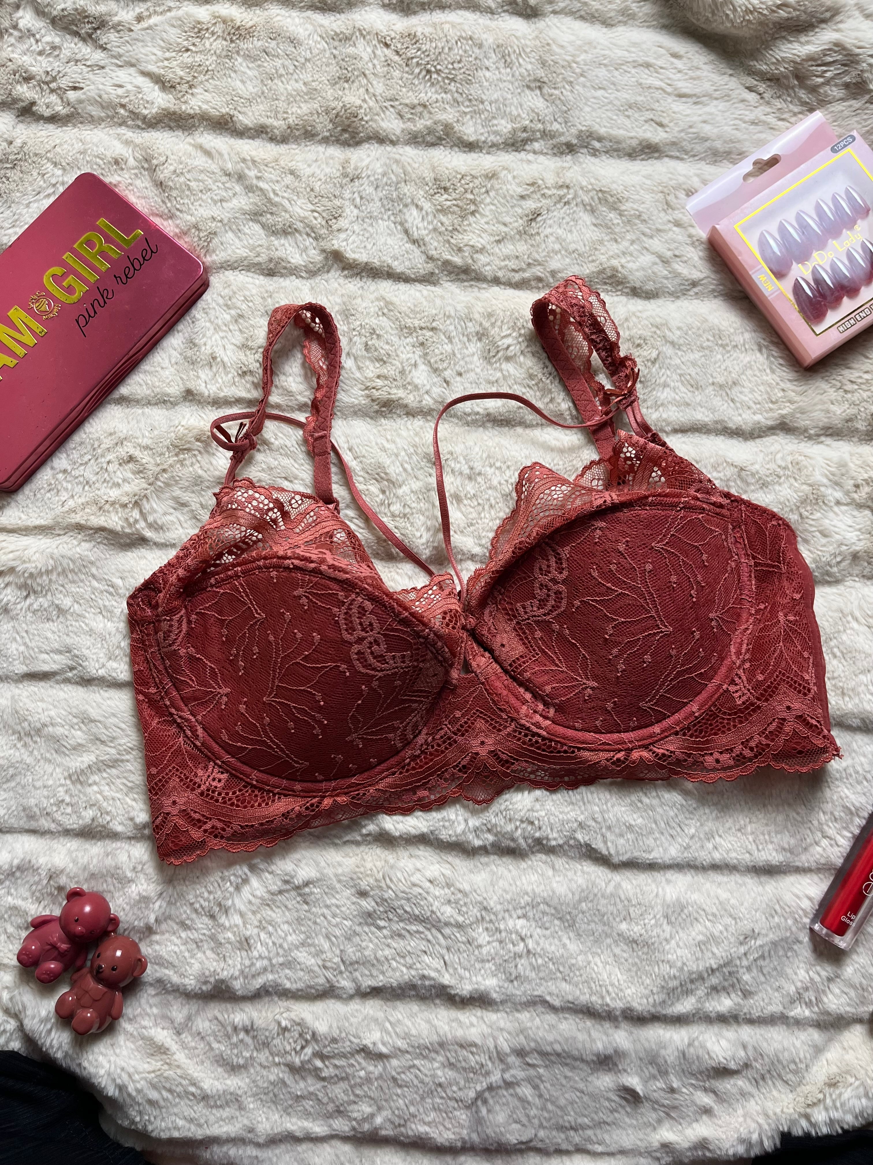 Etan stylish non padded tshirt 36E bra