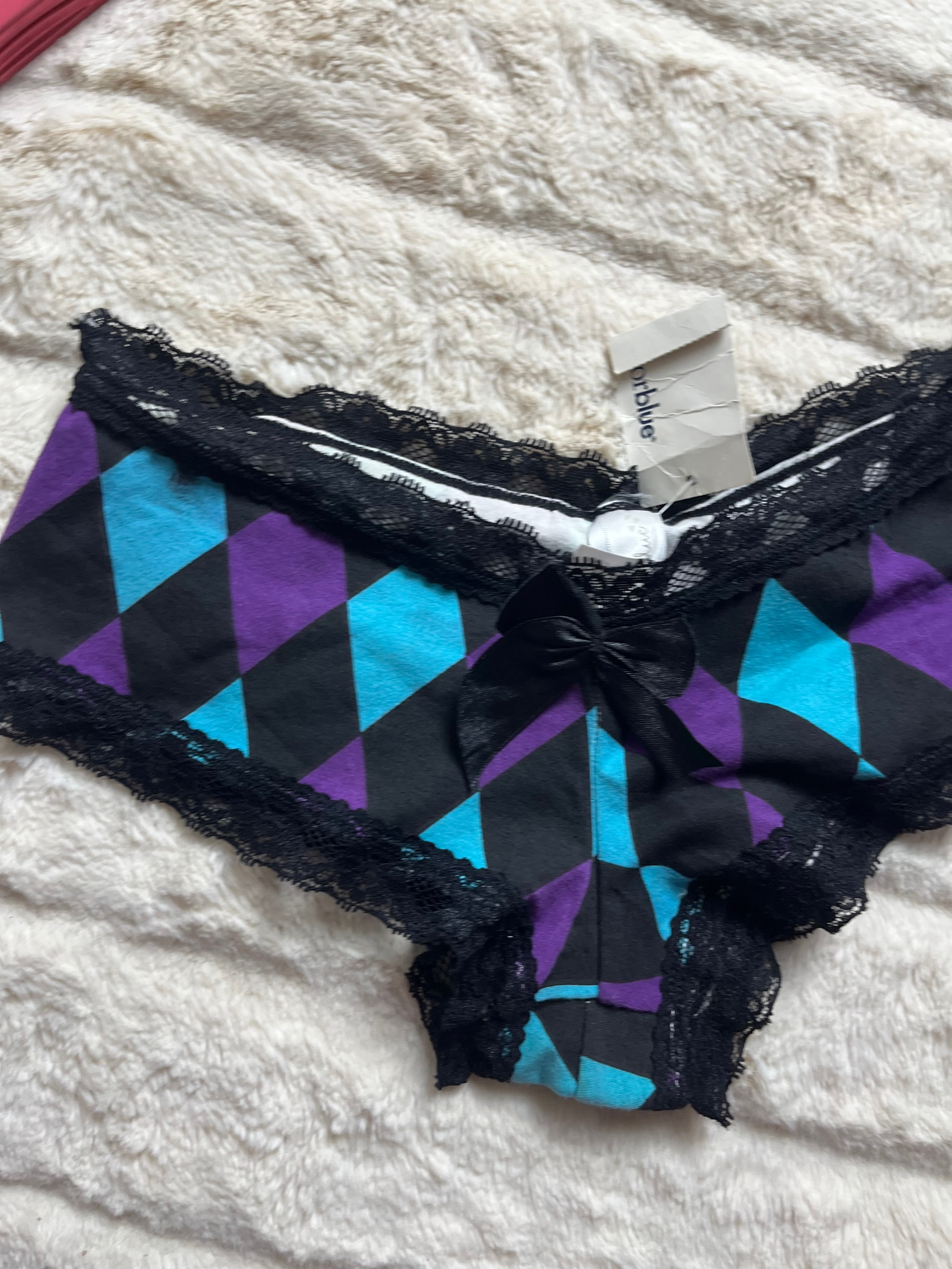 Tagged medium period panty