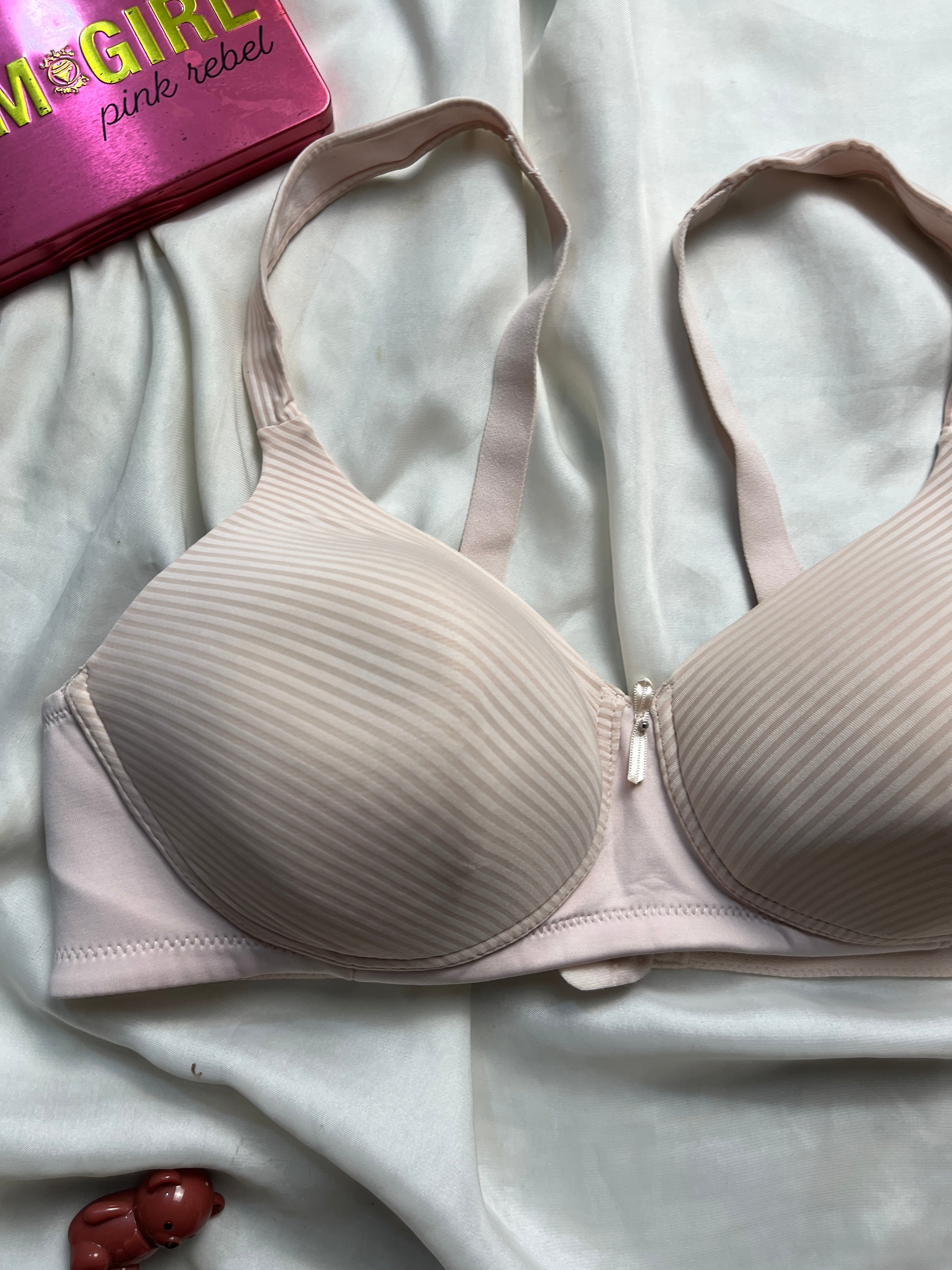 Vanity Fair wireless 38B bra
