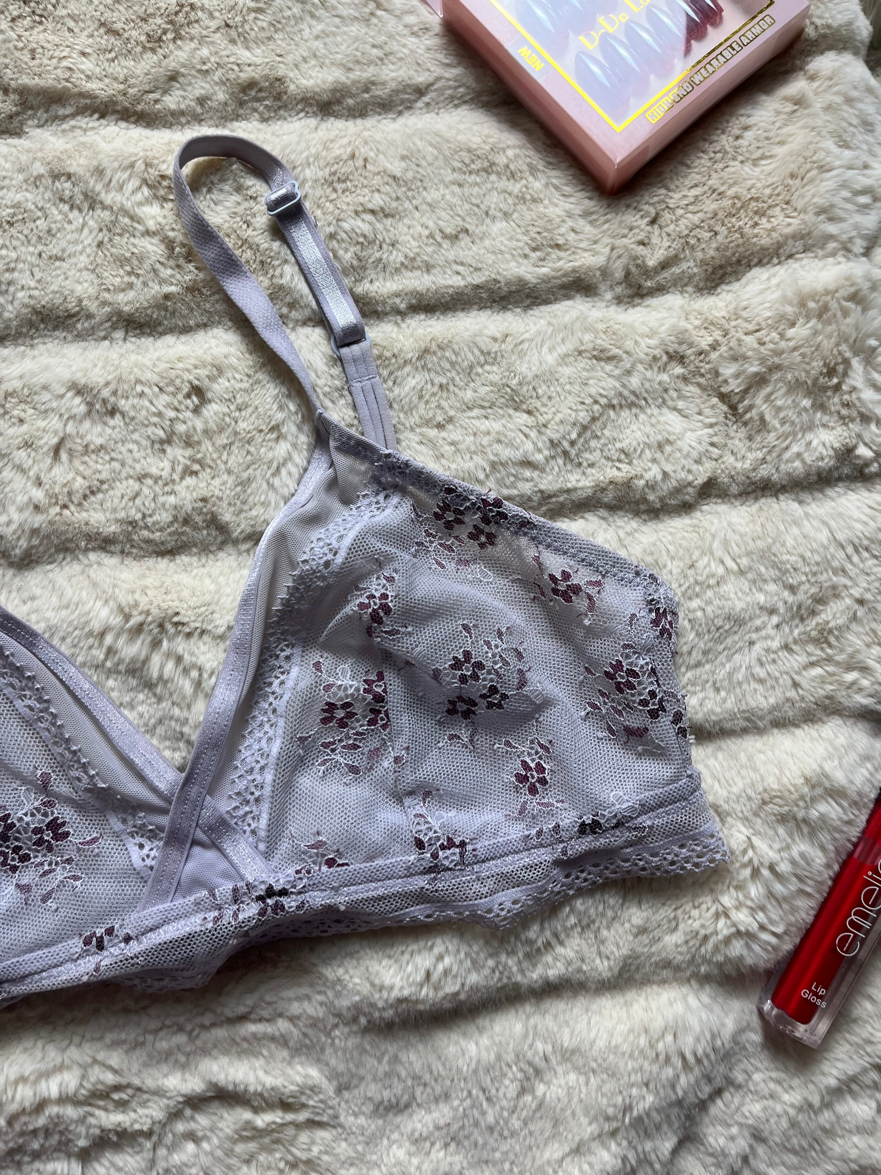 Auden wireless small bralette