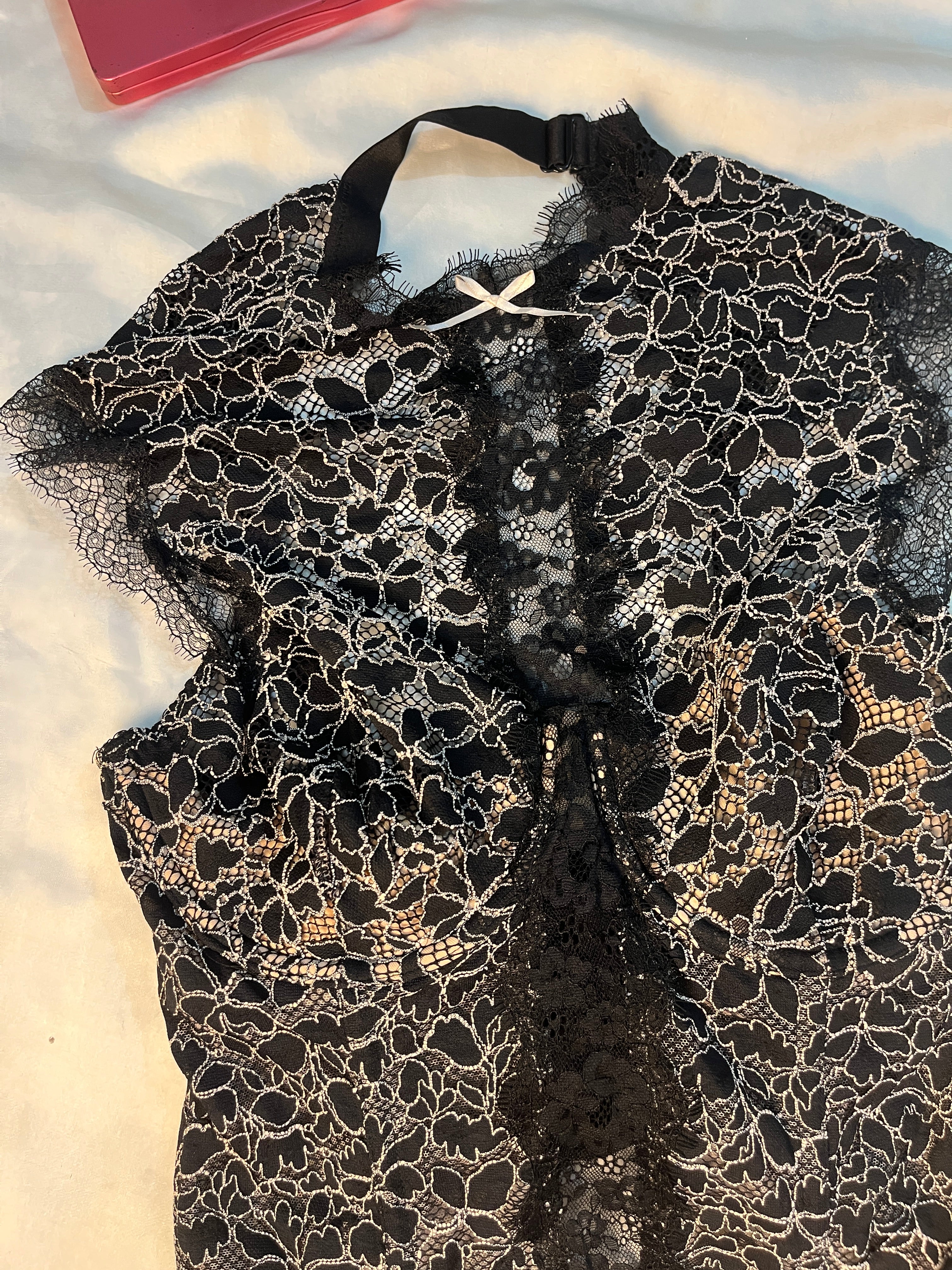 Victoria secret corset size : 36D