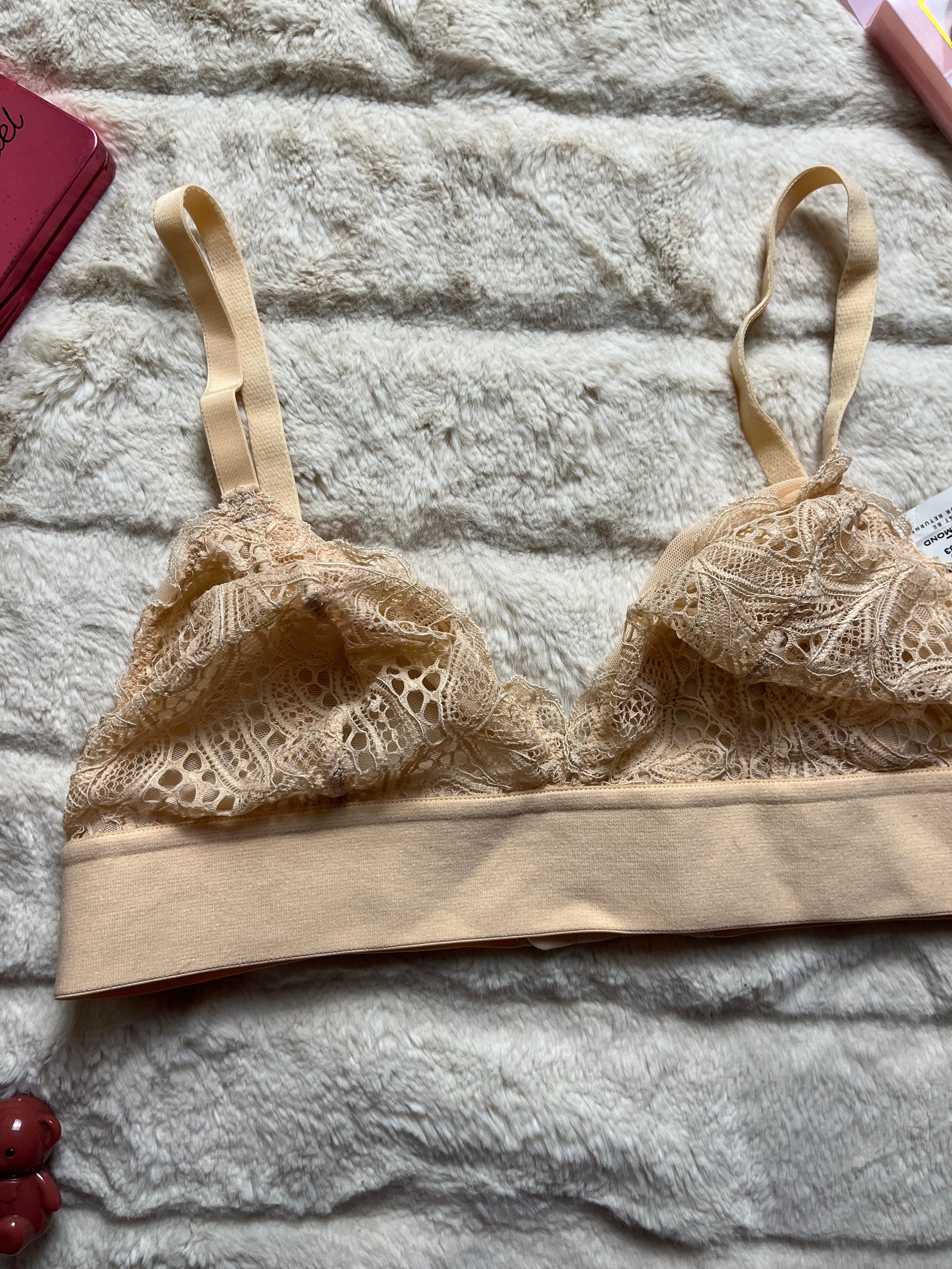 lively Wireless large bralette