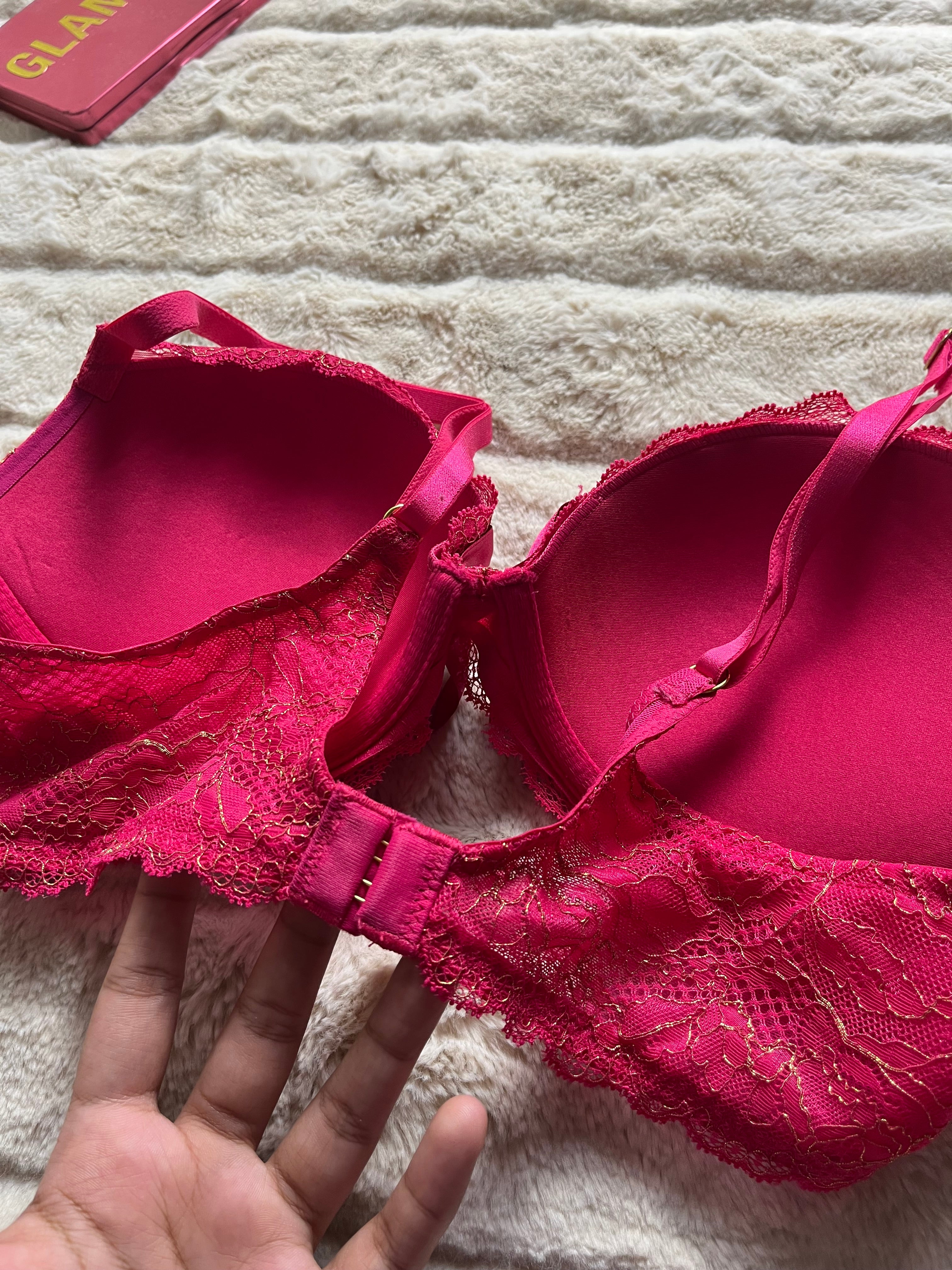 Aerie Pushup 34C bra