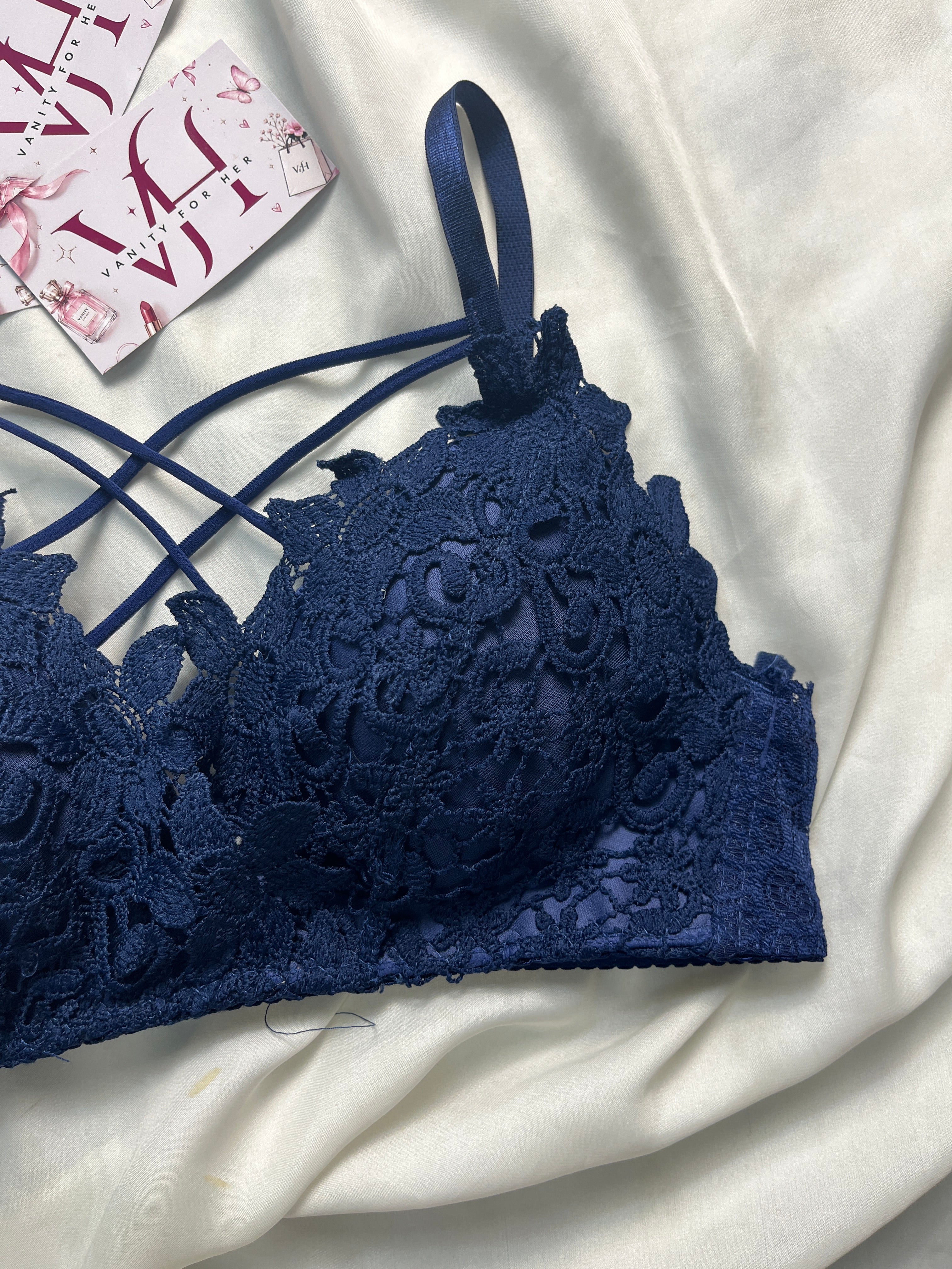 Sexy wireless bra size : medium