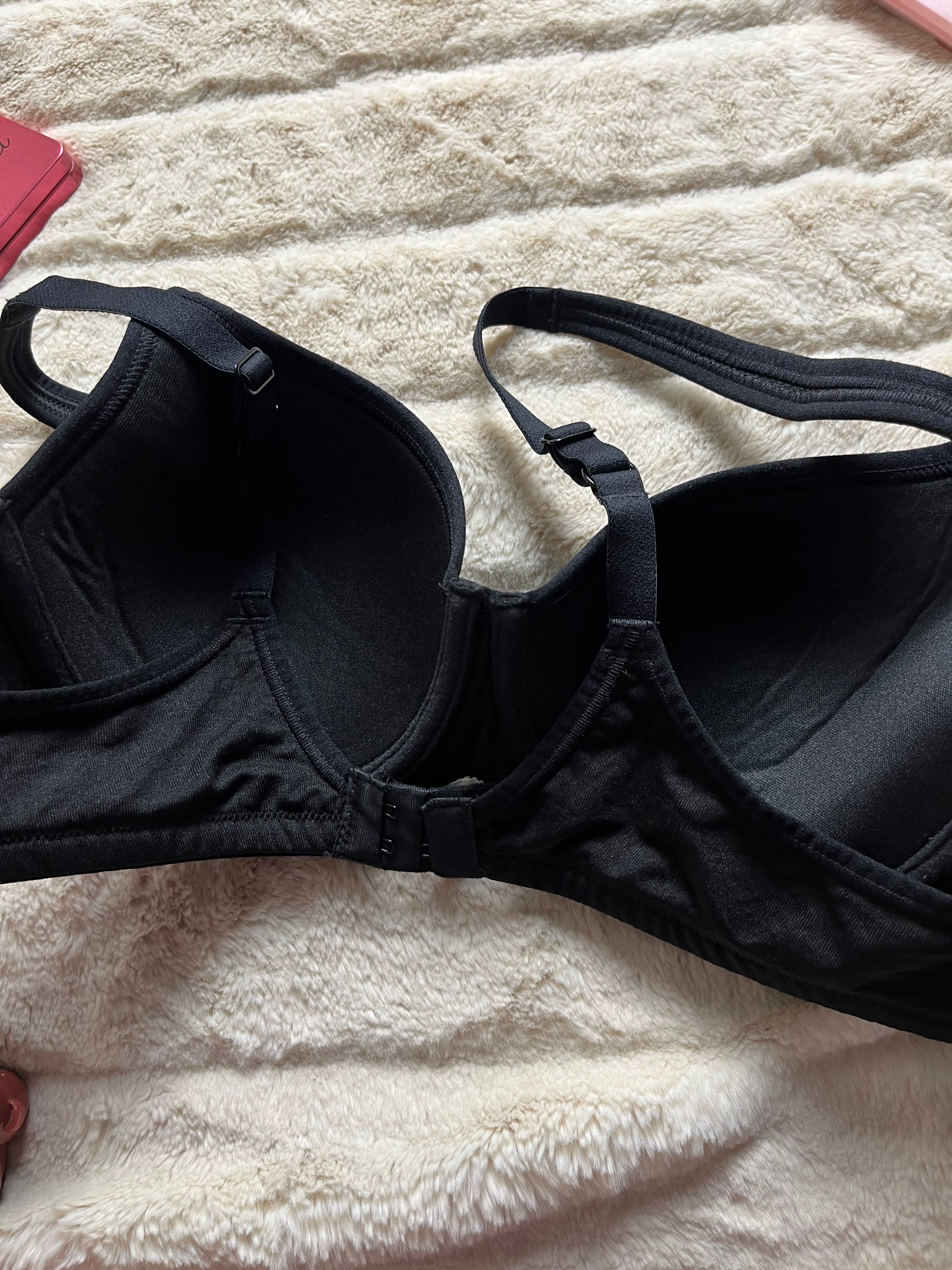 Anko Non padded tshirt 36B bra
