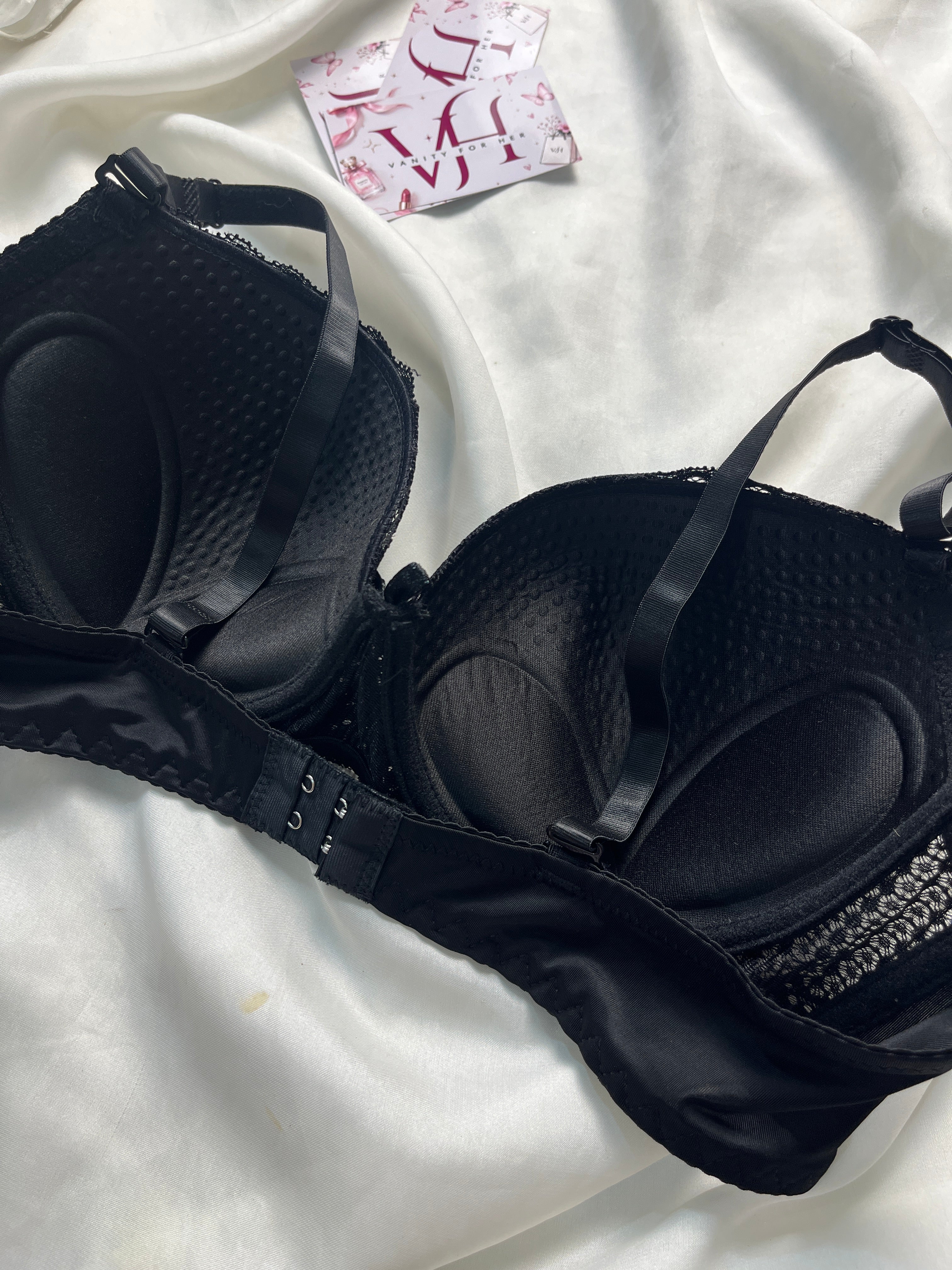 Slightly pushup 38B bra