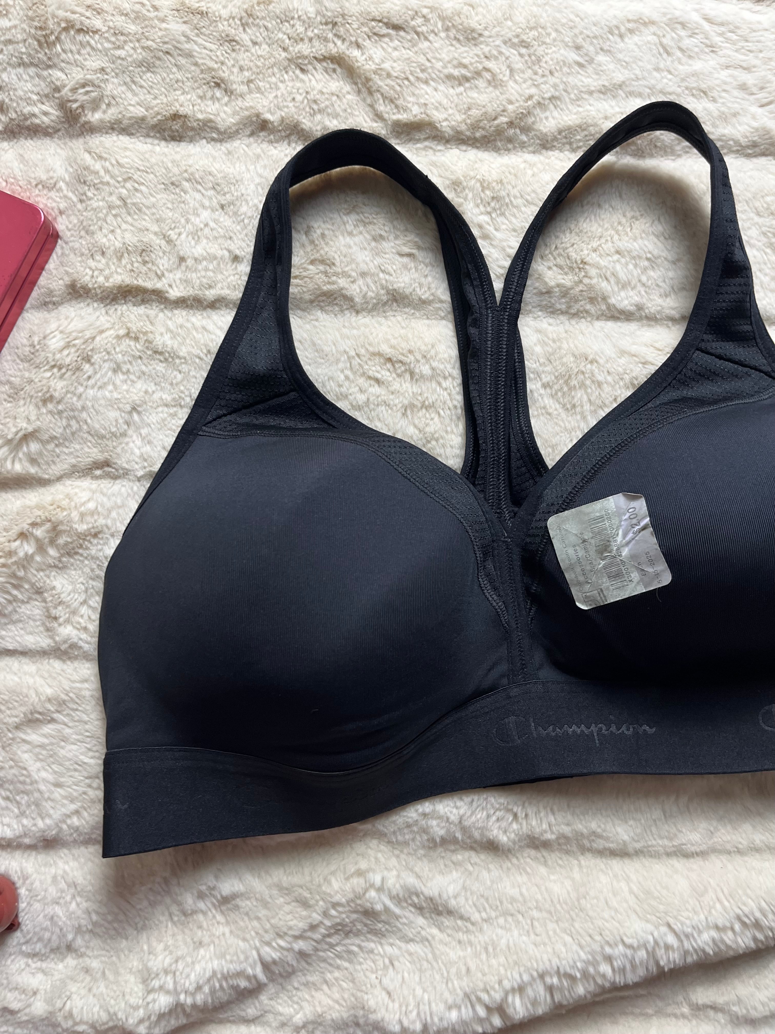 Champion medium sports bra