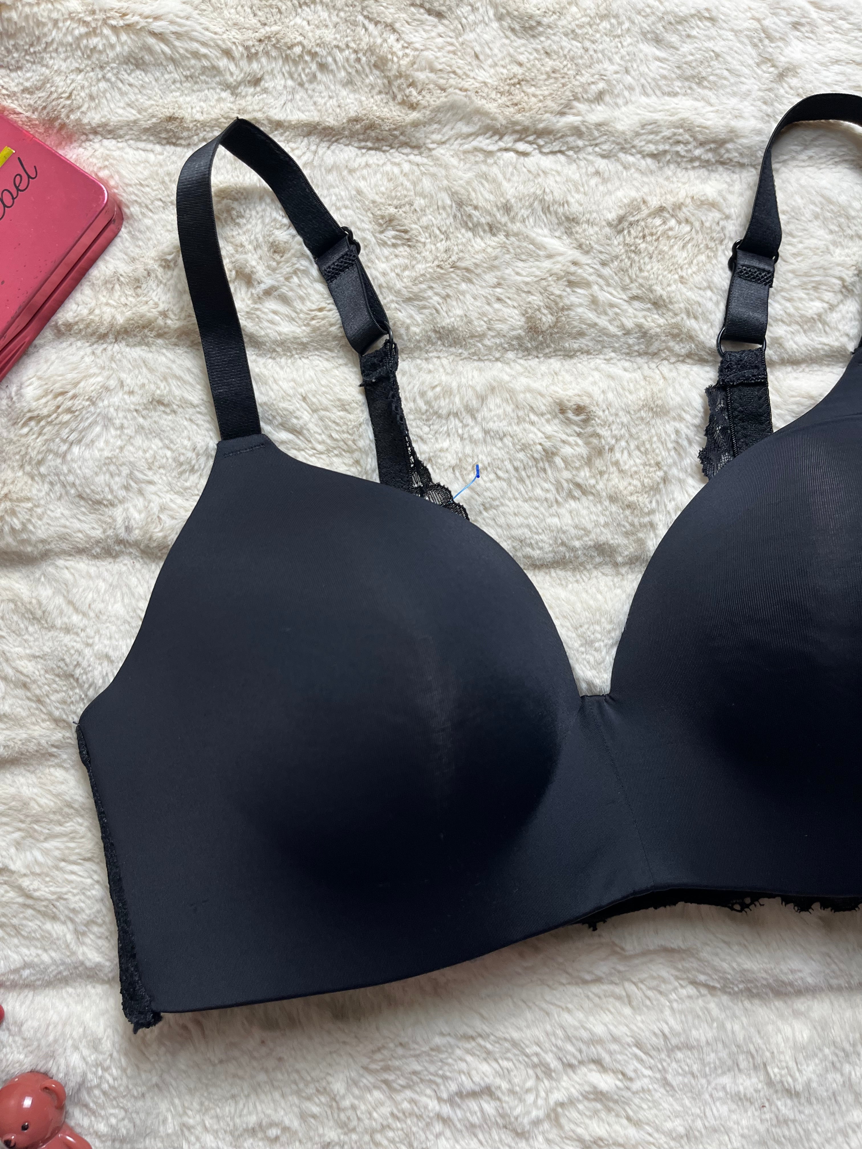 Primark wireless tshirt 38C bra