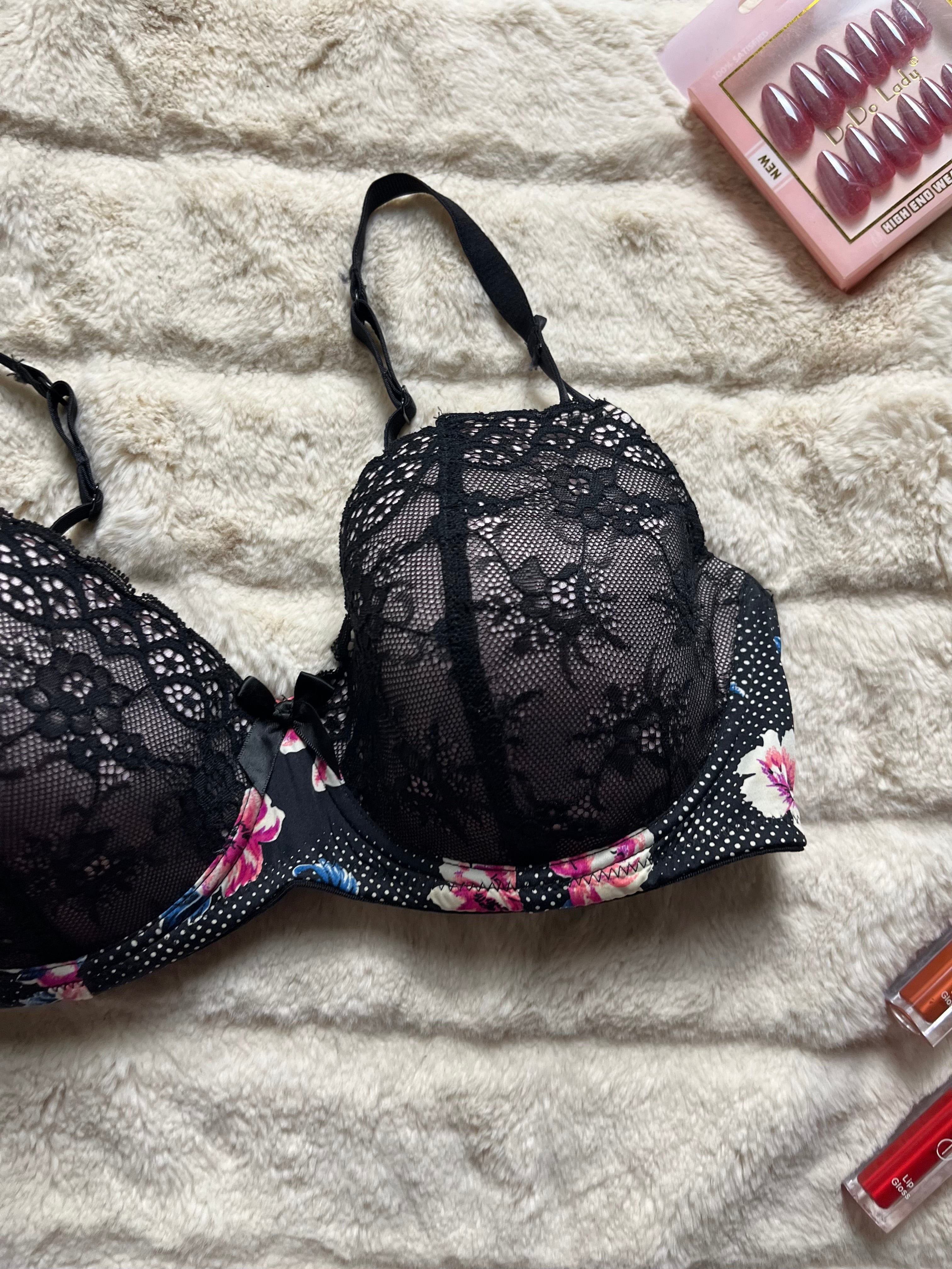 bras & things 34D tshirt bra