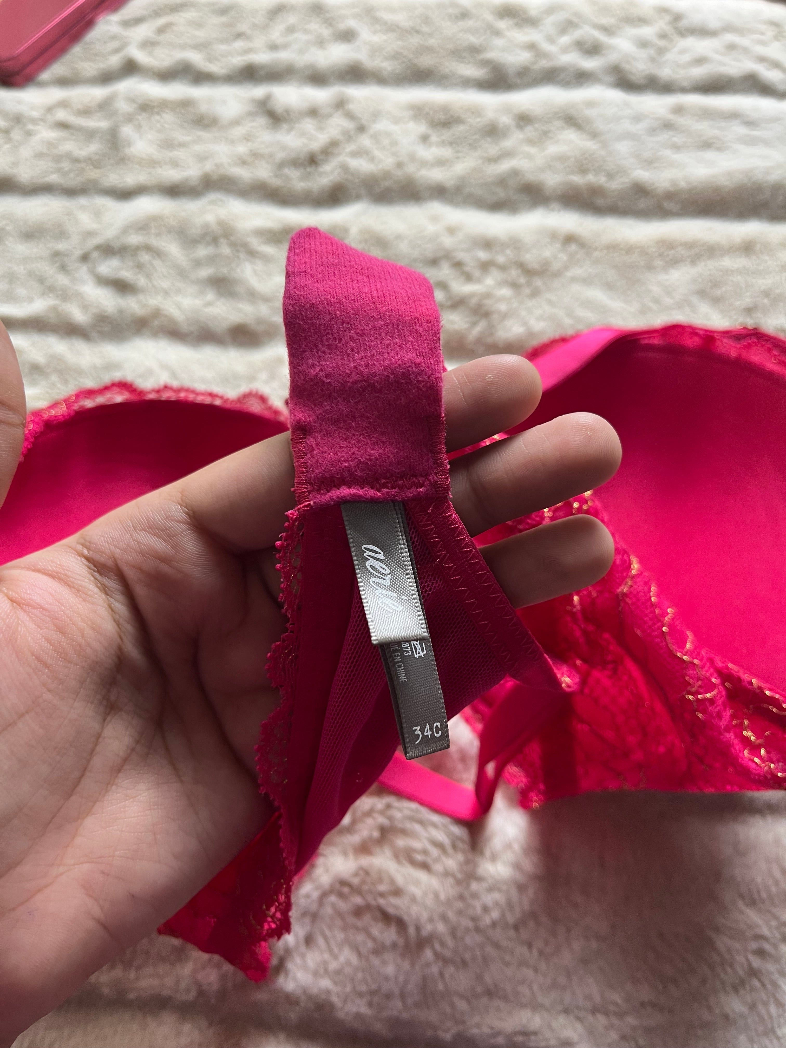 Aerie Pushup 34C bra