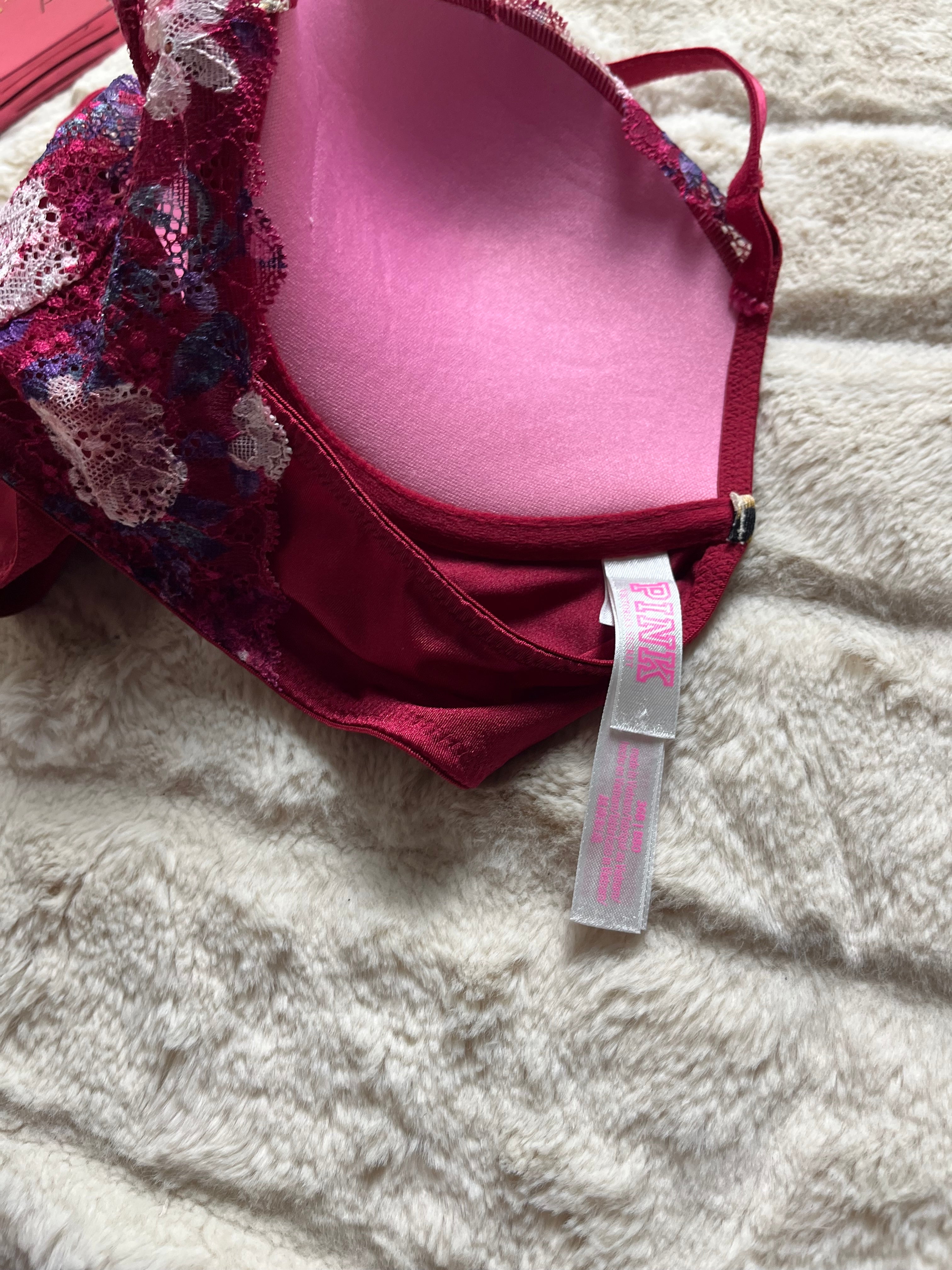 Victoria secret front open pushup 36B bra