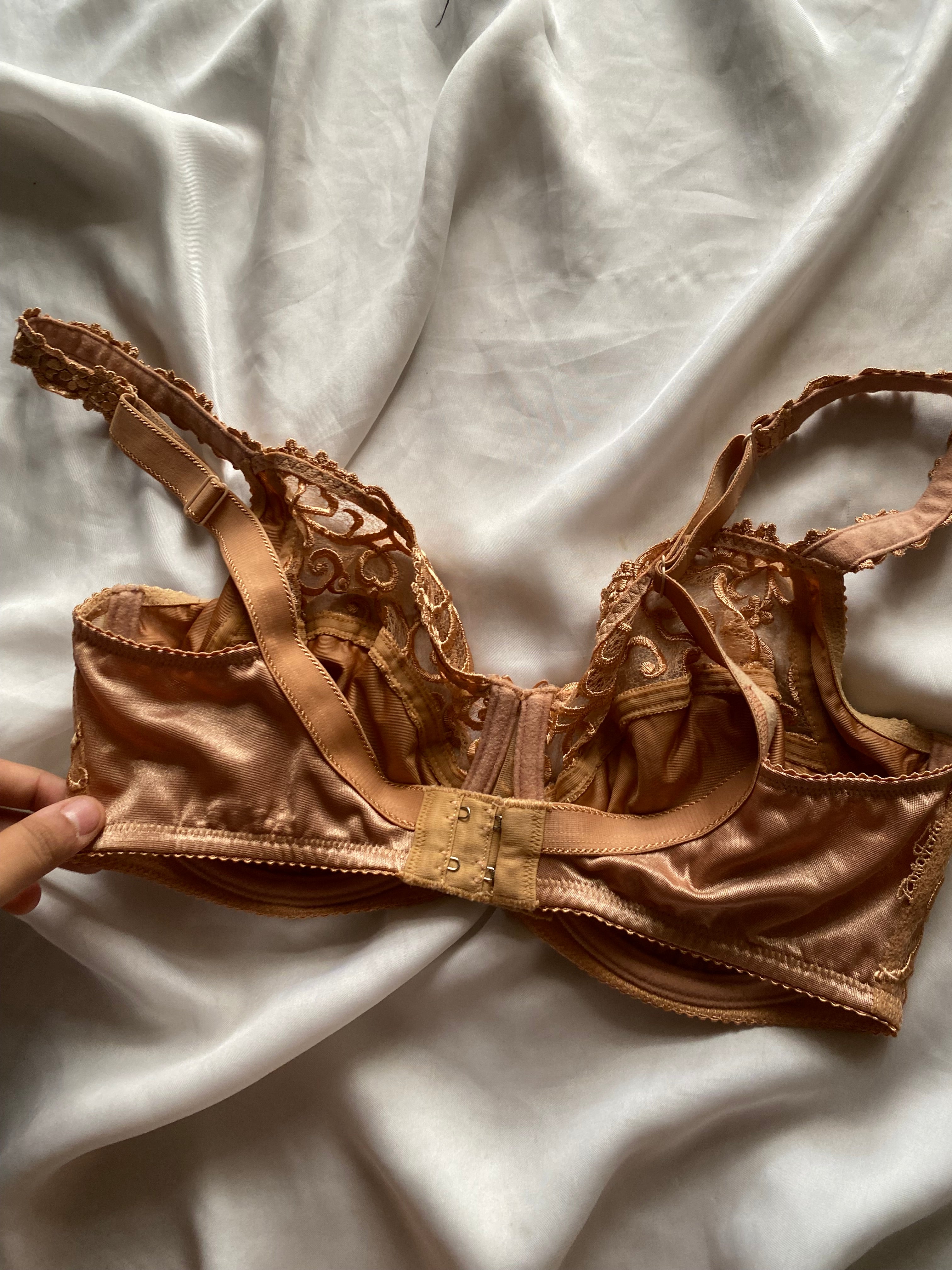 Rosa Falia 32F Bralette