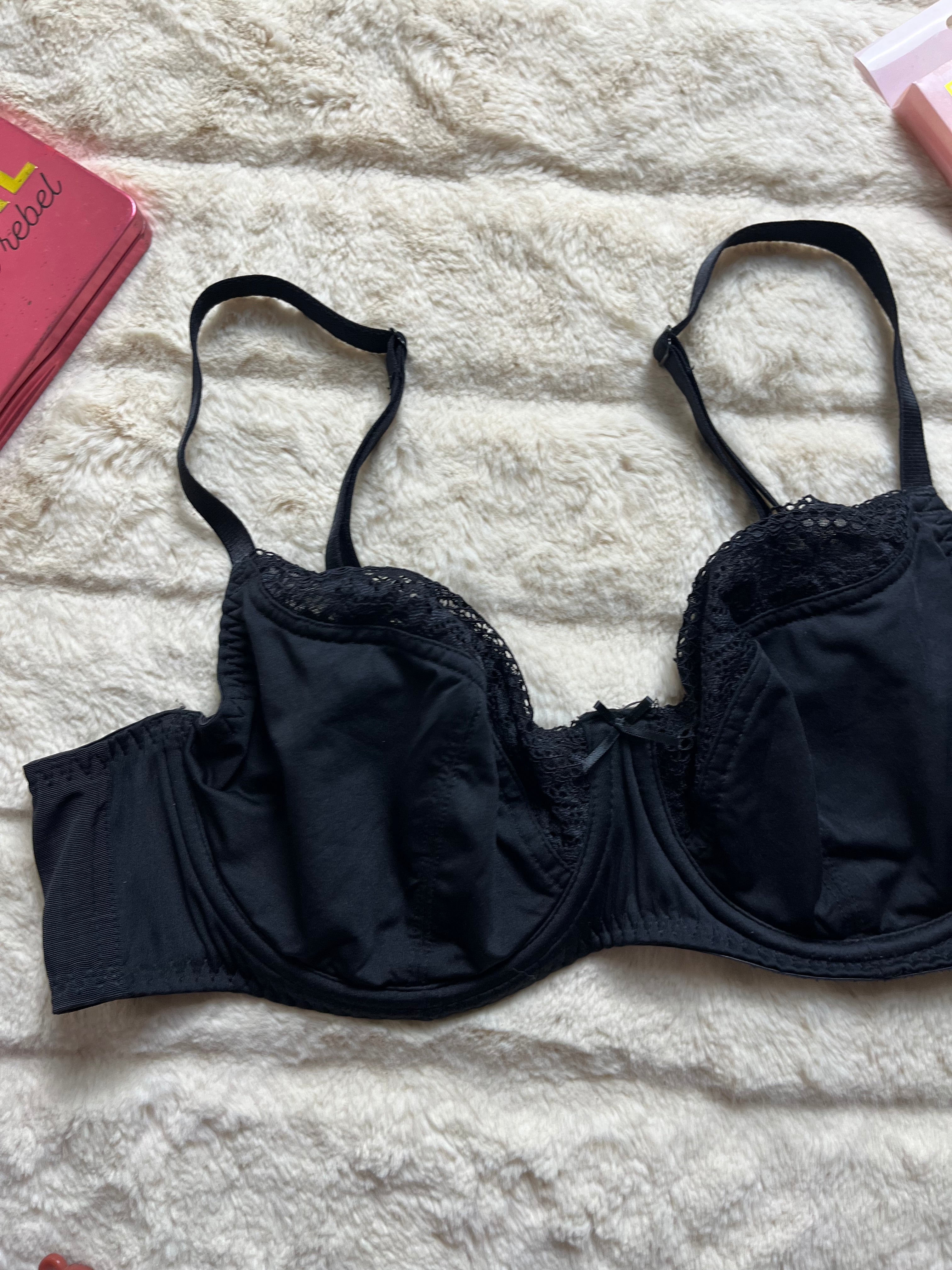 Etan See through 40B/38C bralette