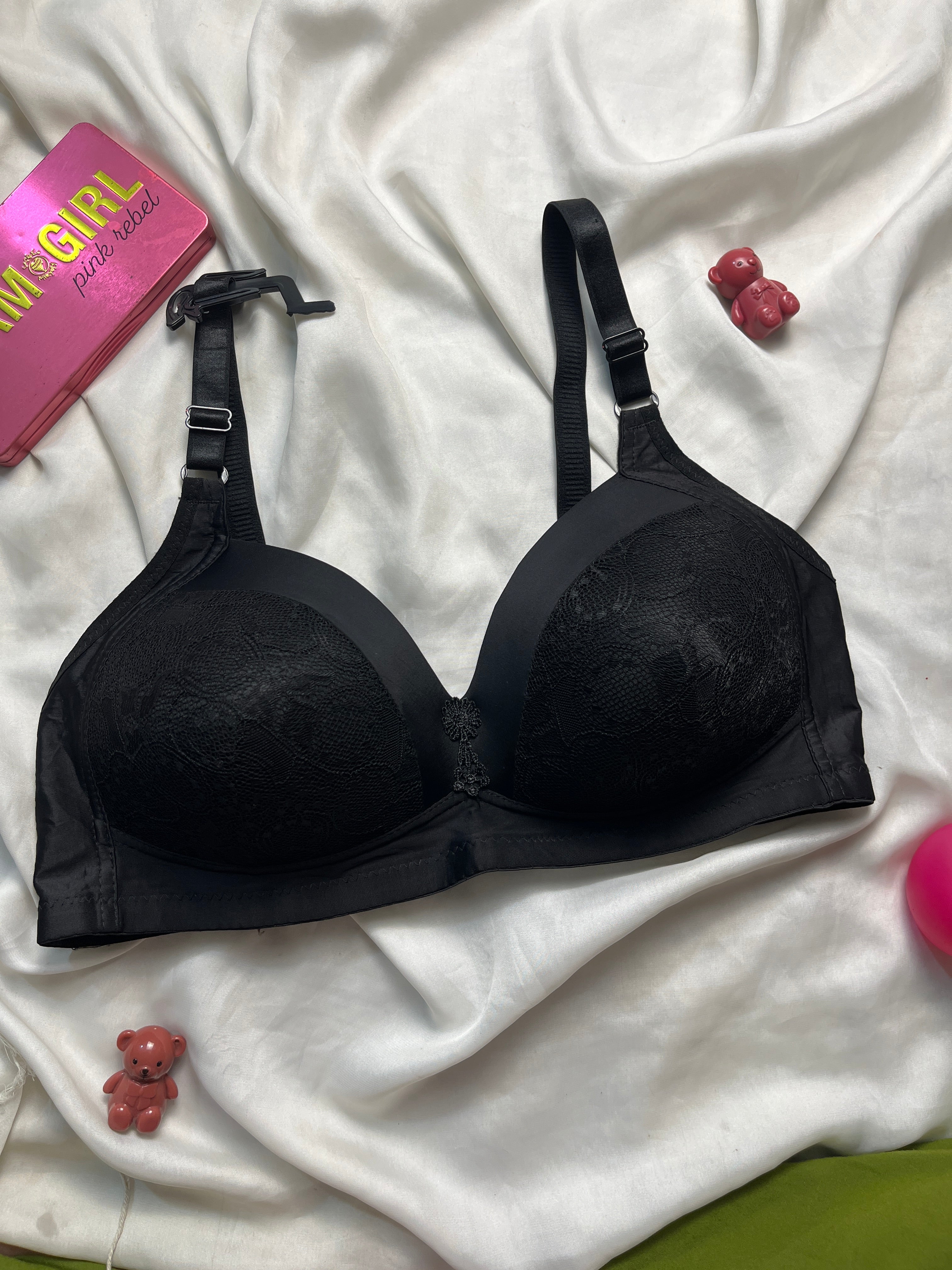 Prime Valentina wireless tshirt 42D bra
