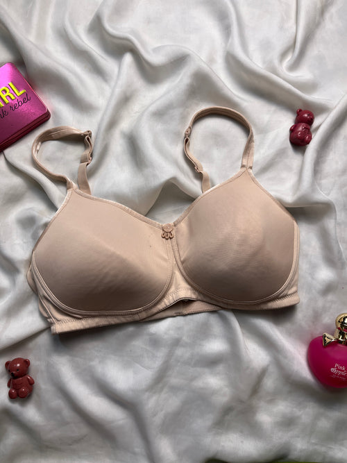 Amoena Full coverage Wireless 36C bra