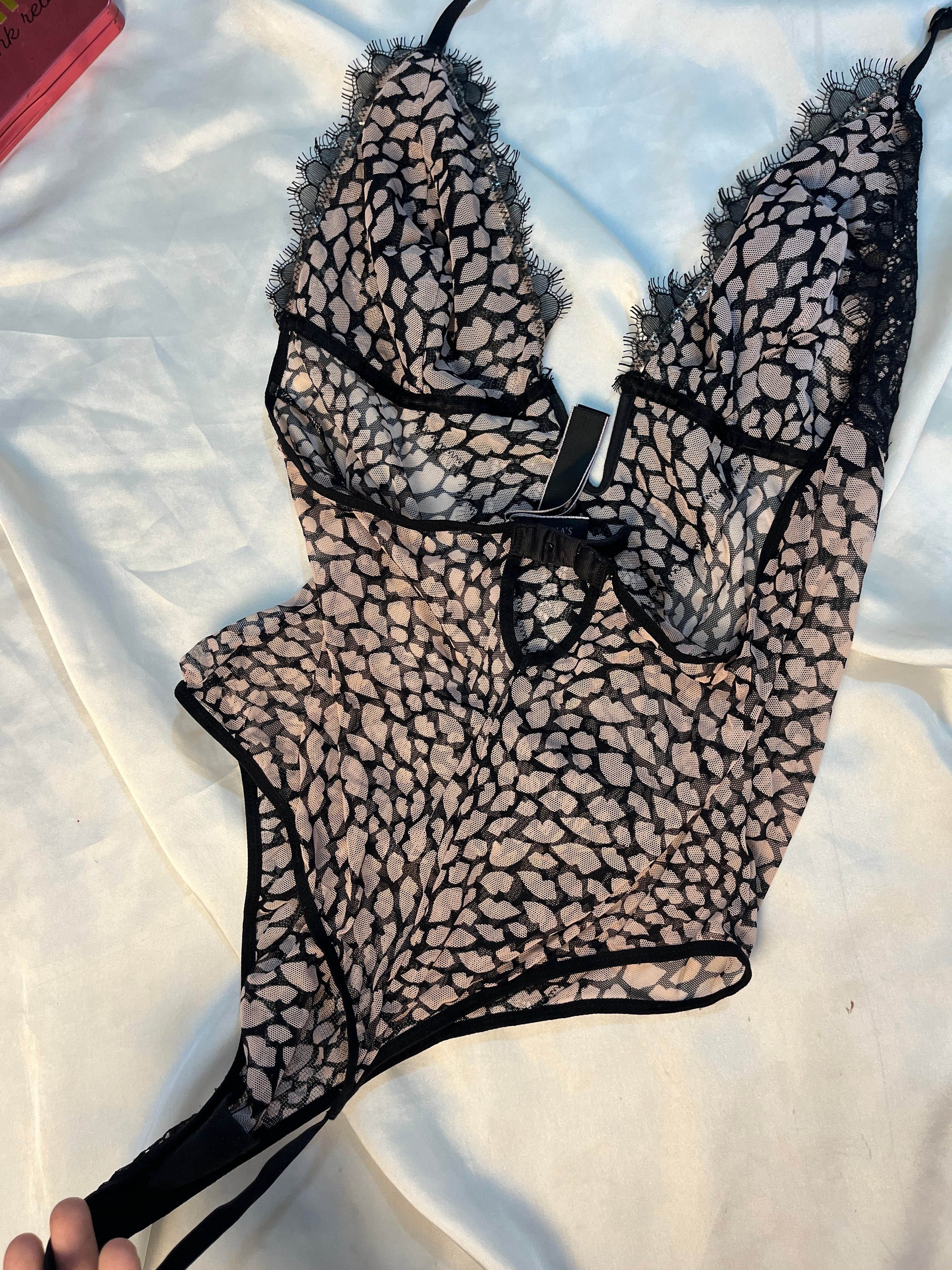 Victoria secret large to XL bodysuit
