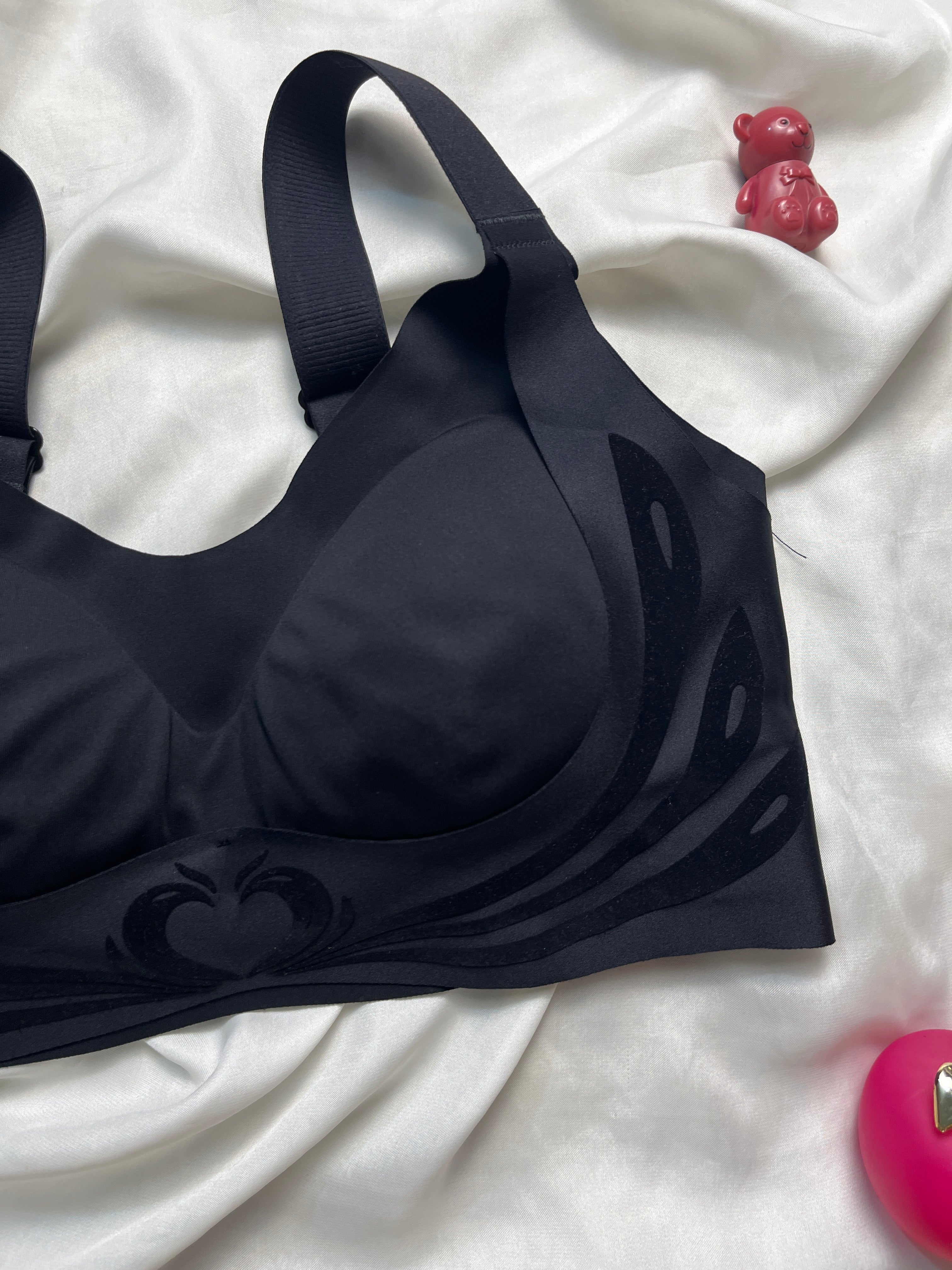 Wireless Padded Nursing XL Bra