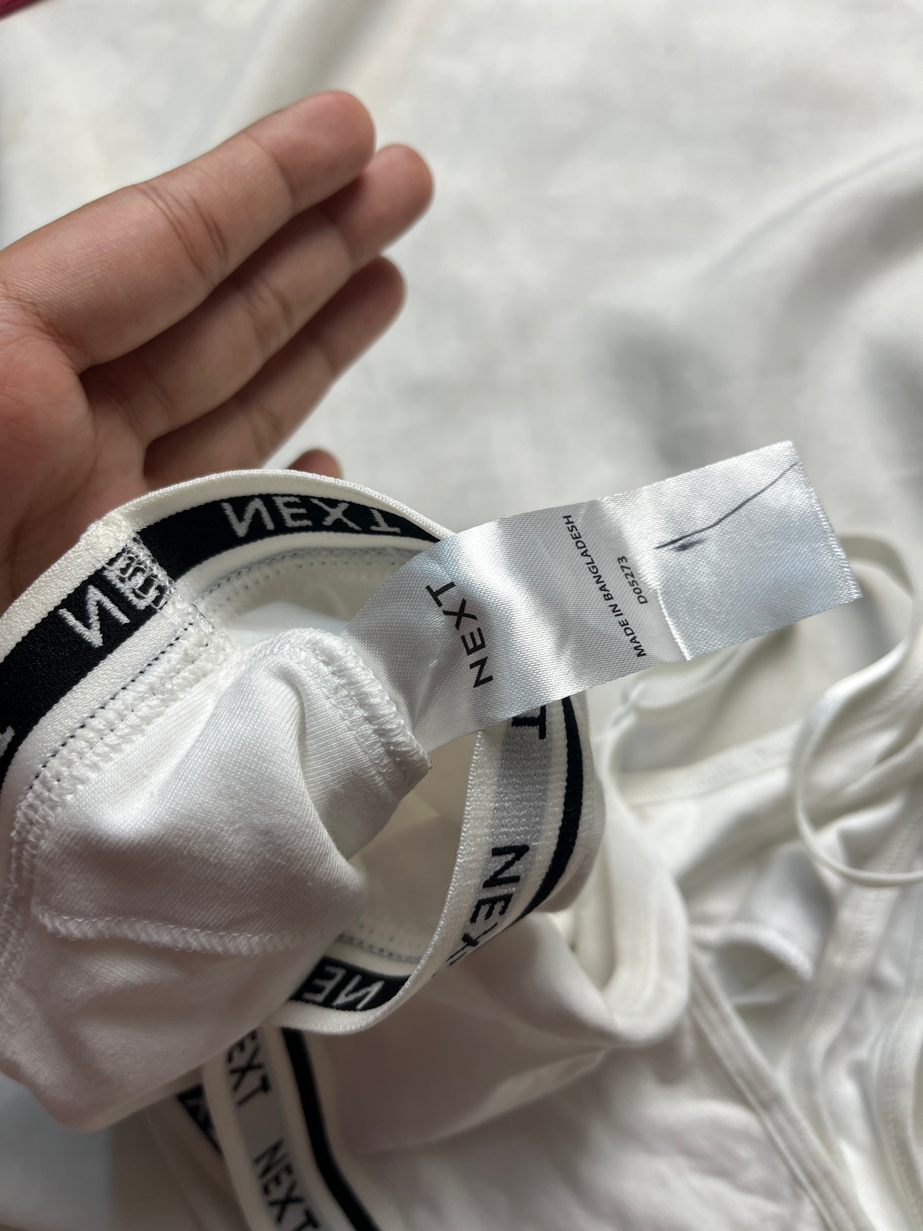 NEXT Medium bralette