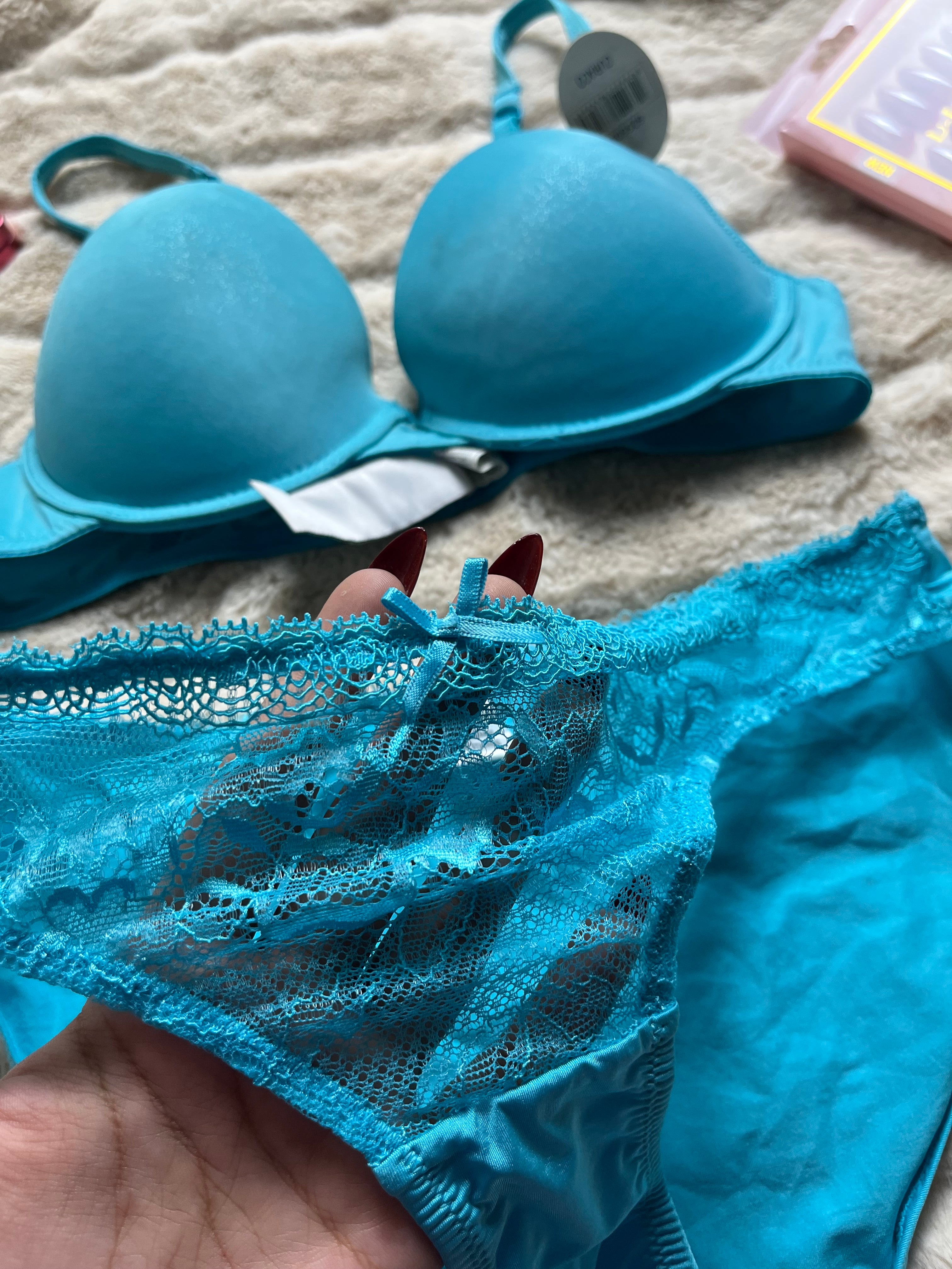 International high brand 36C pari