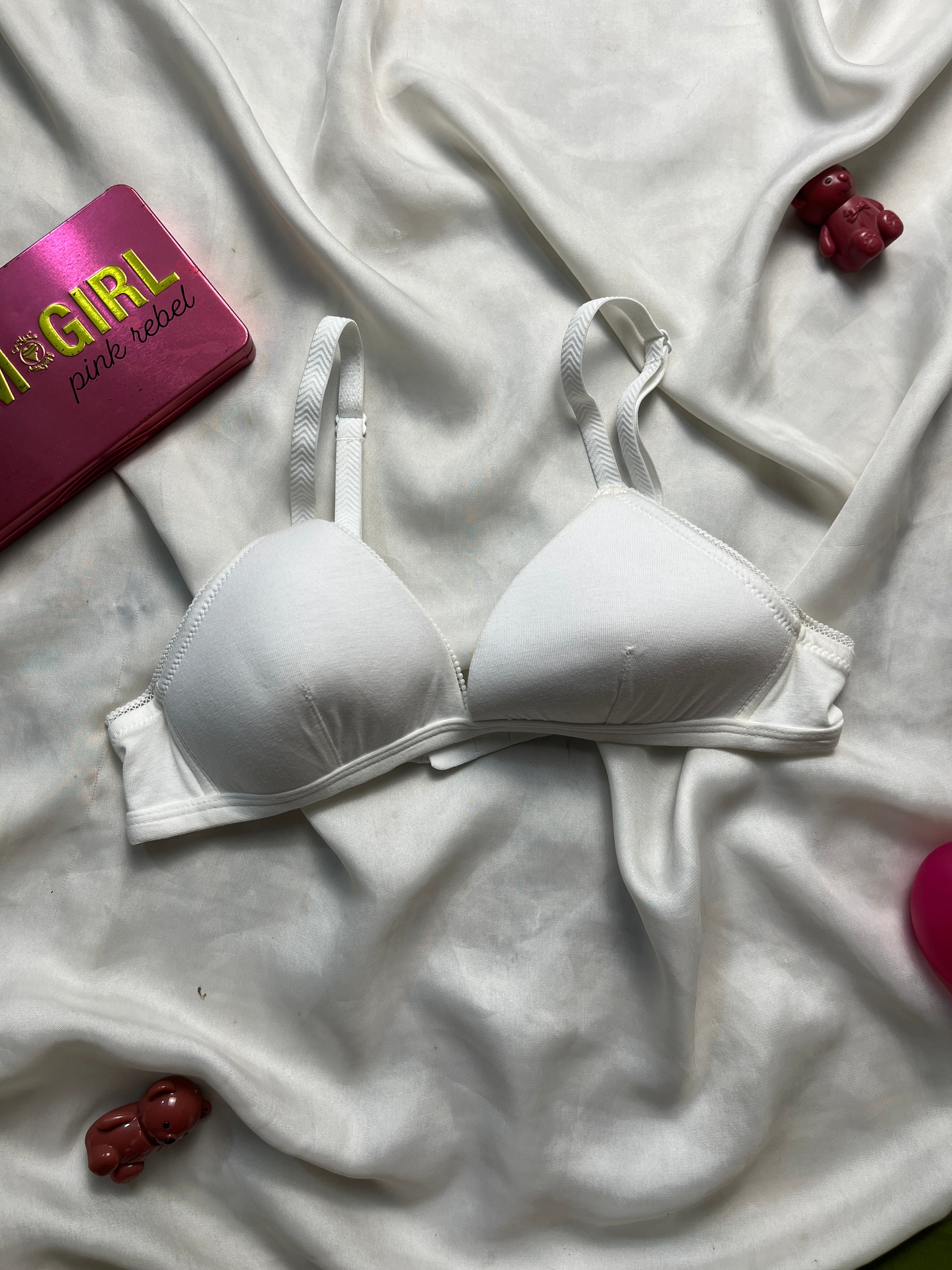 NEXT non padded wireless 30A bra