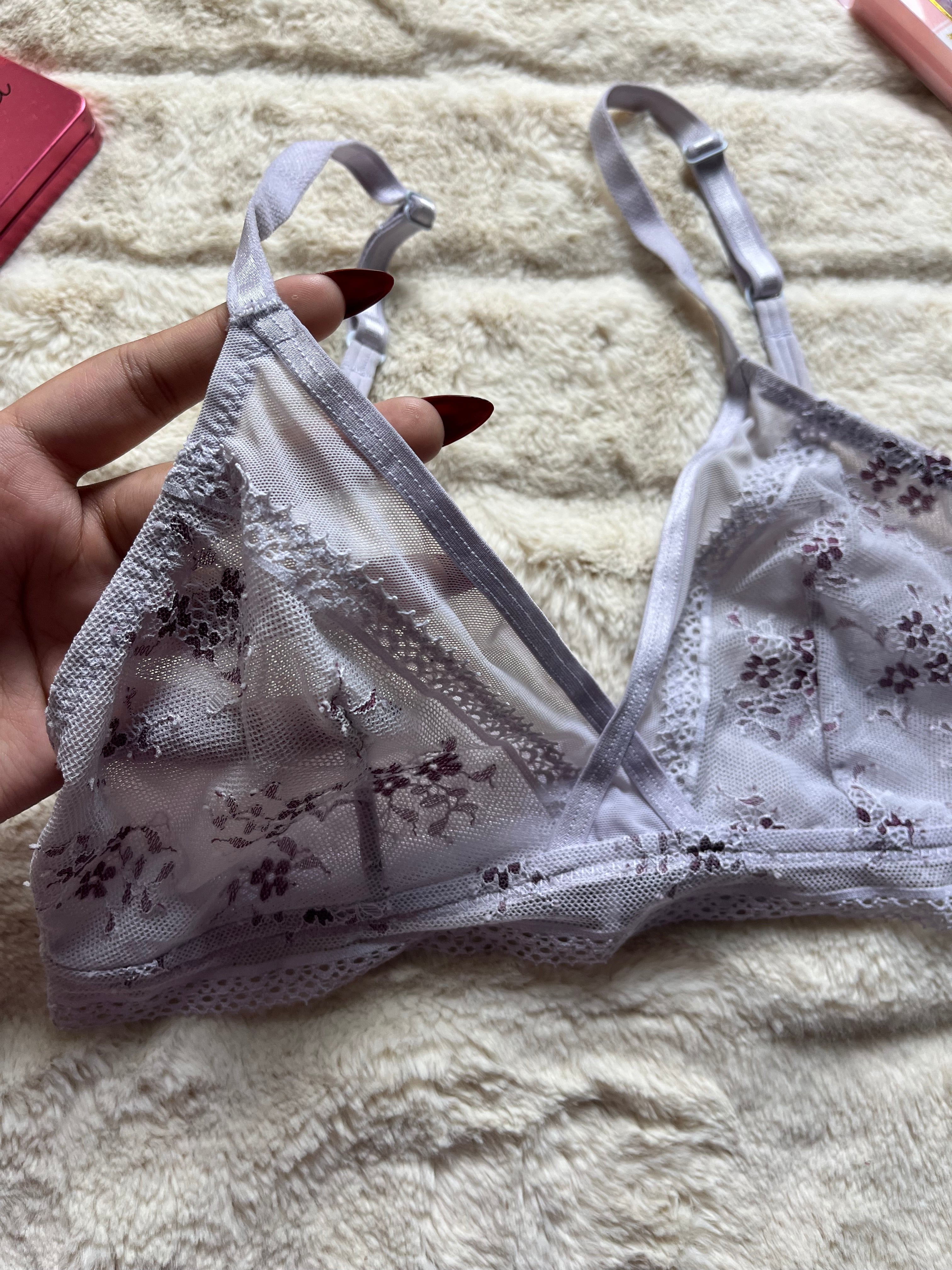 Auden wireless small bralette