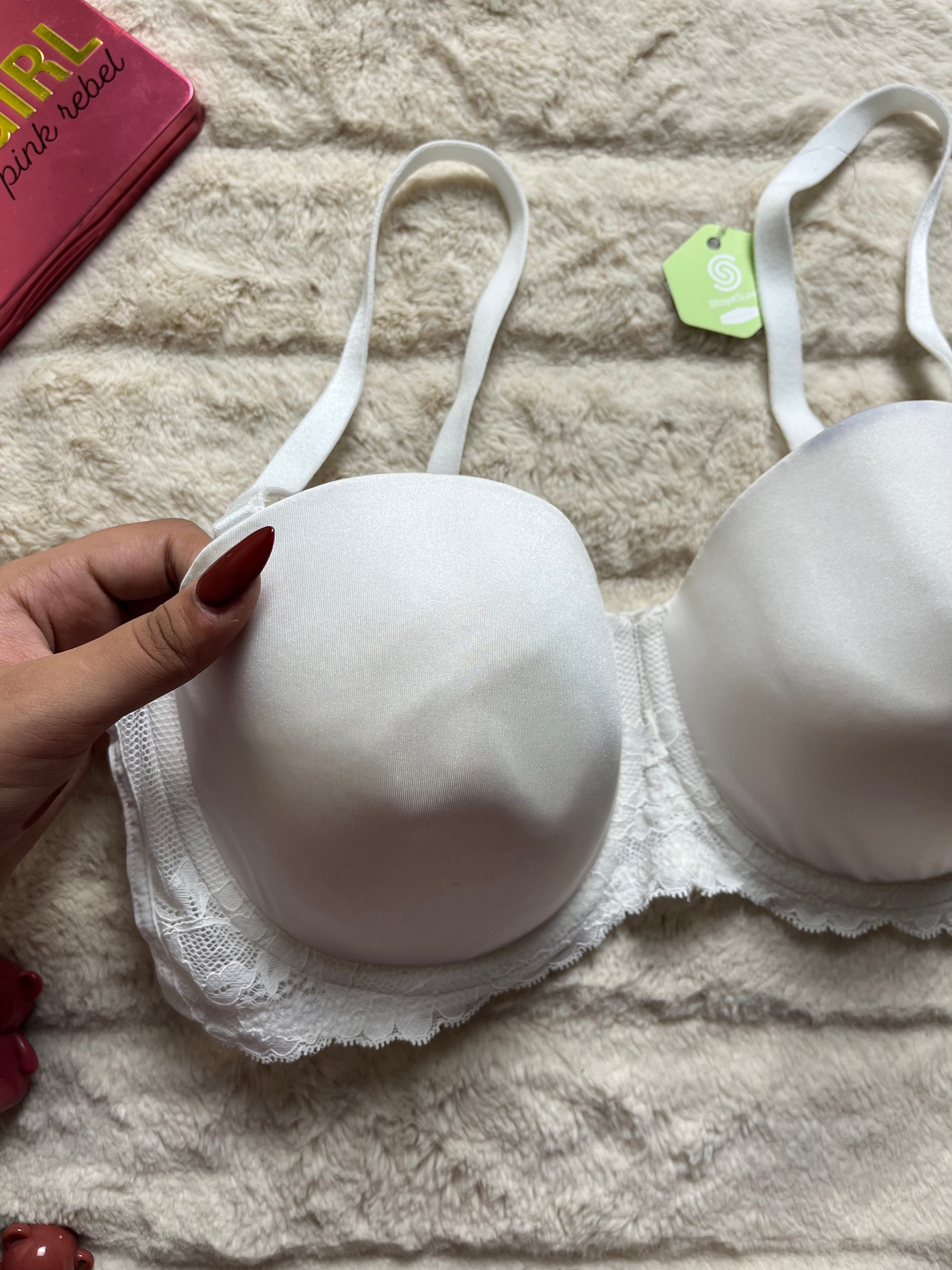NEXT Tshirt half cup 38C bra
