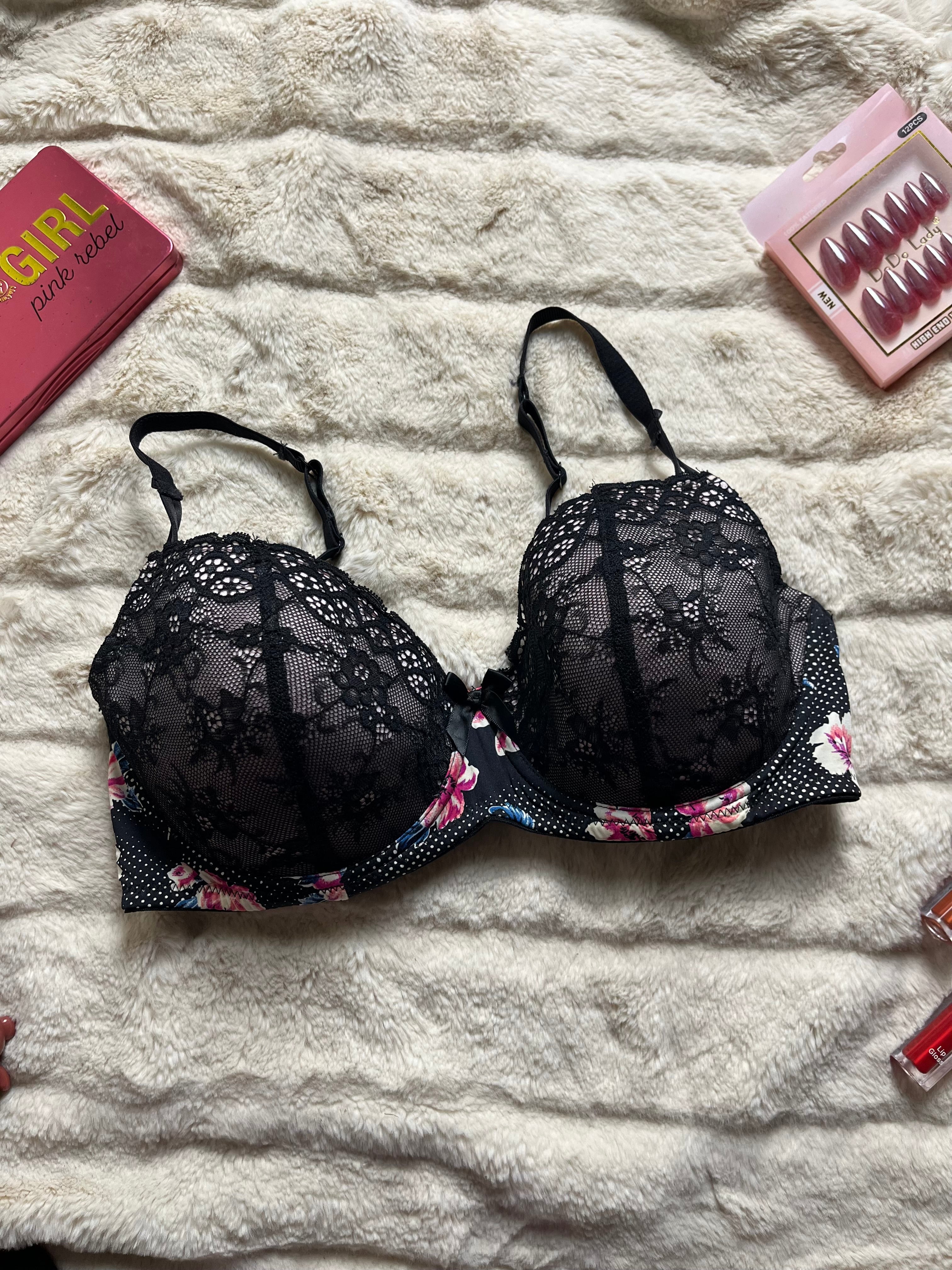 bras & things 34D tshirt bra