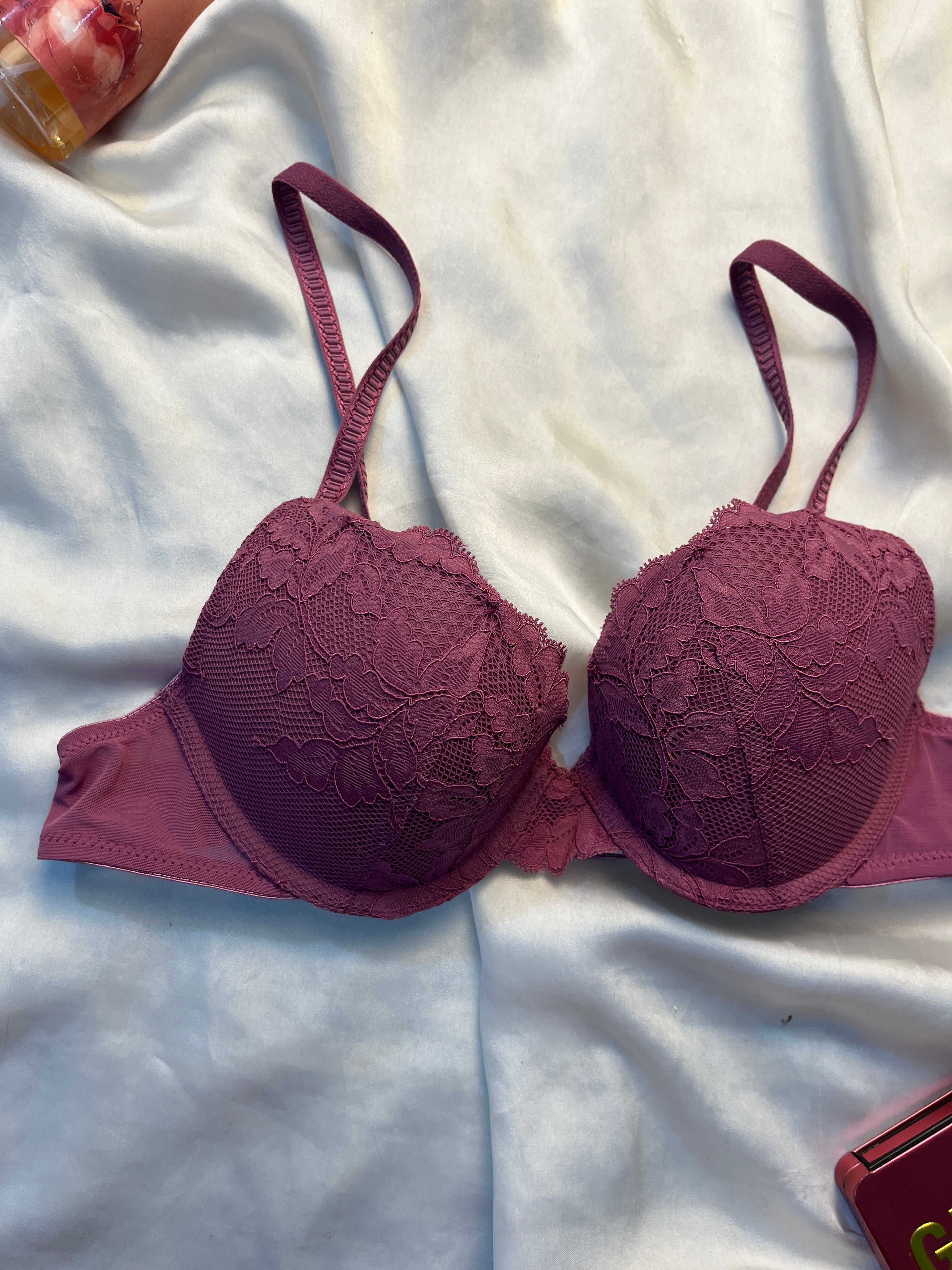 NEXT pushup bra size : 36A/34B