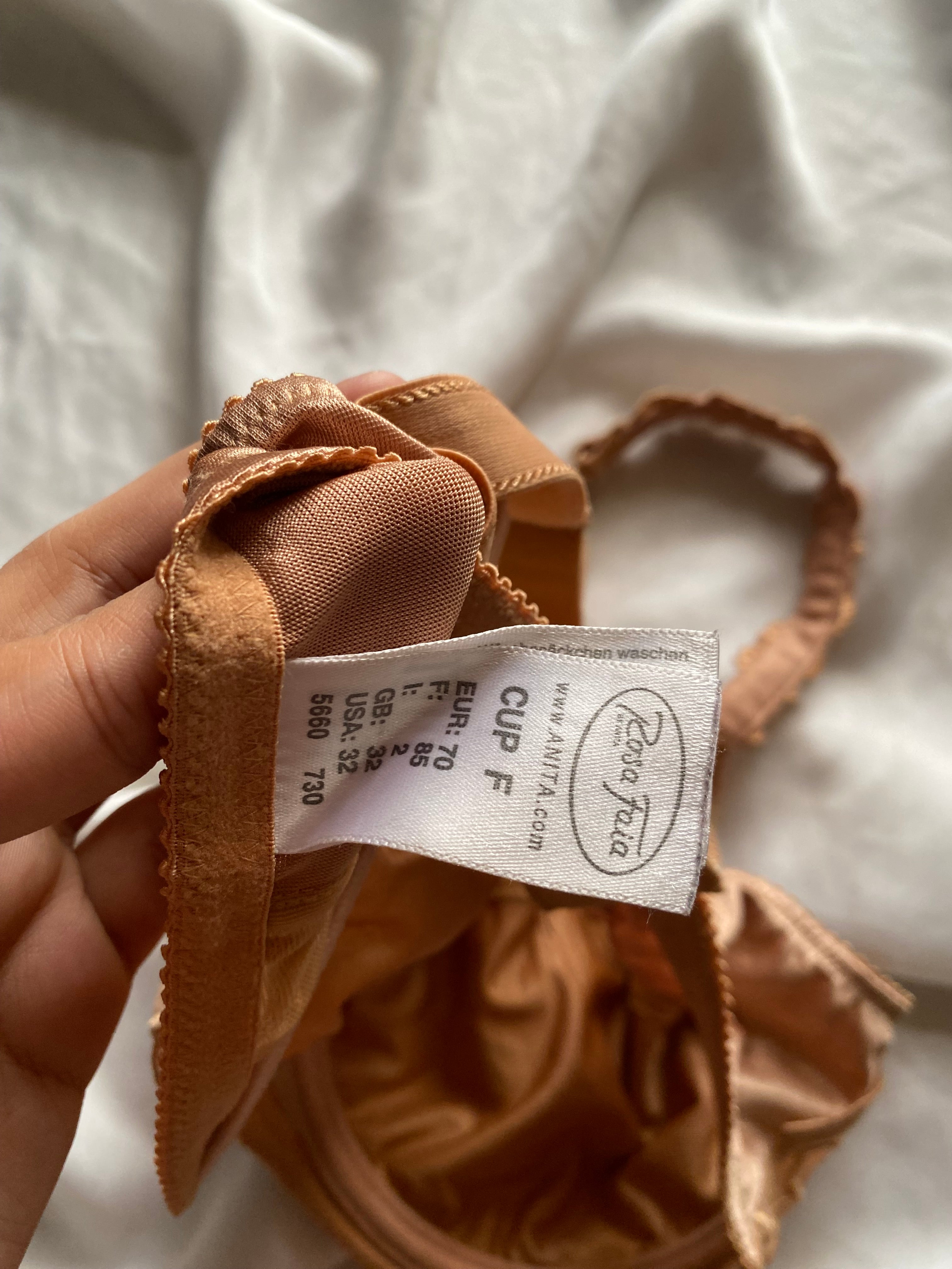 Rosa Falia 32F Bralette
