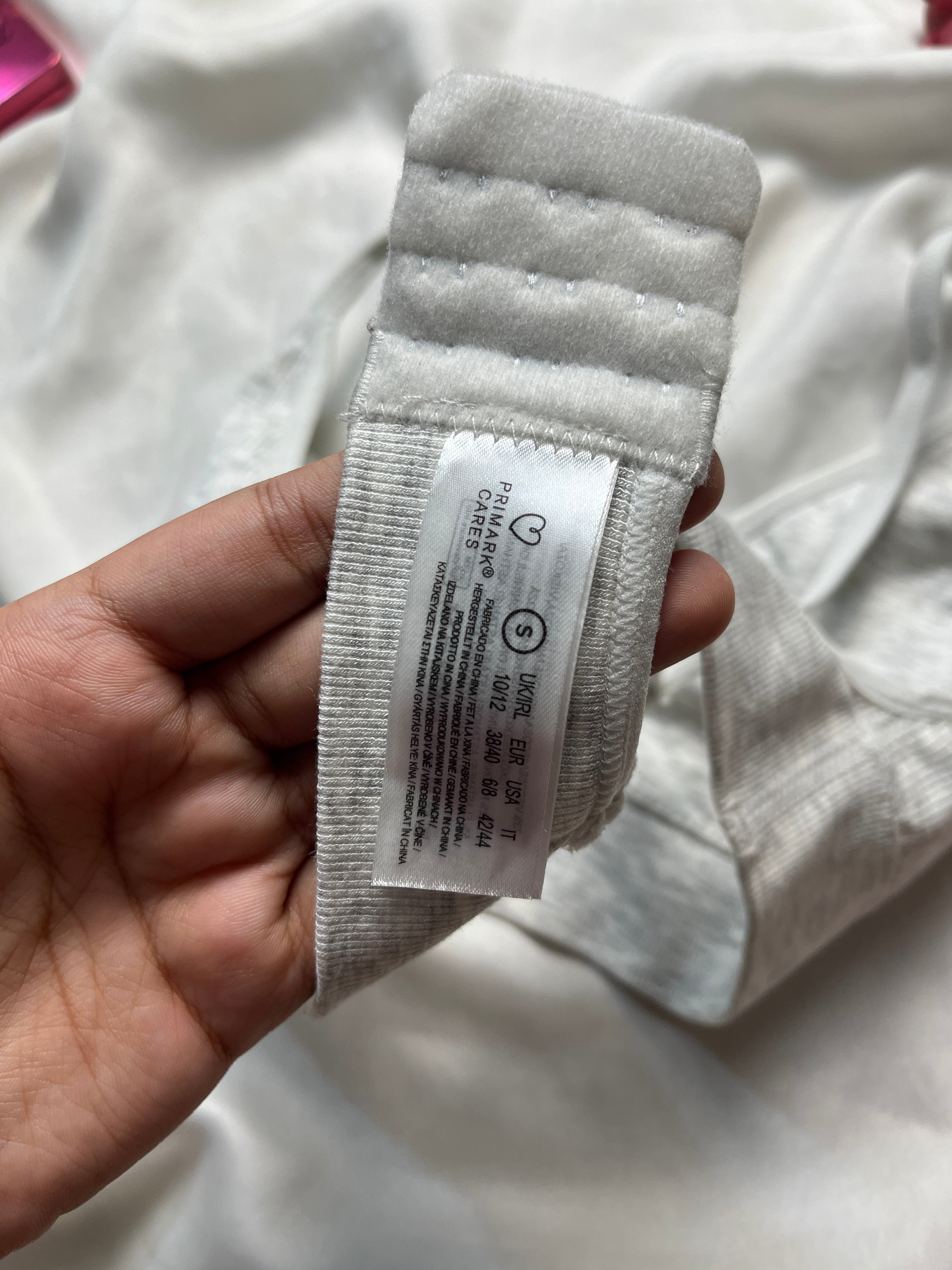 Primark Small bralette