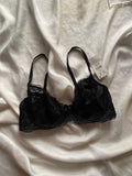 Tagged Pep&Co see through 34B bralette
