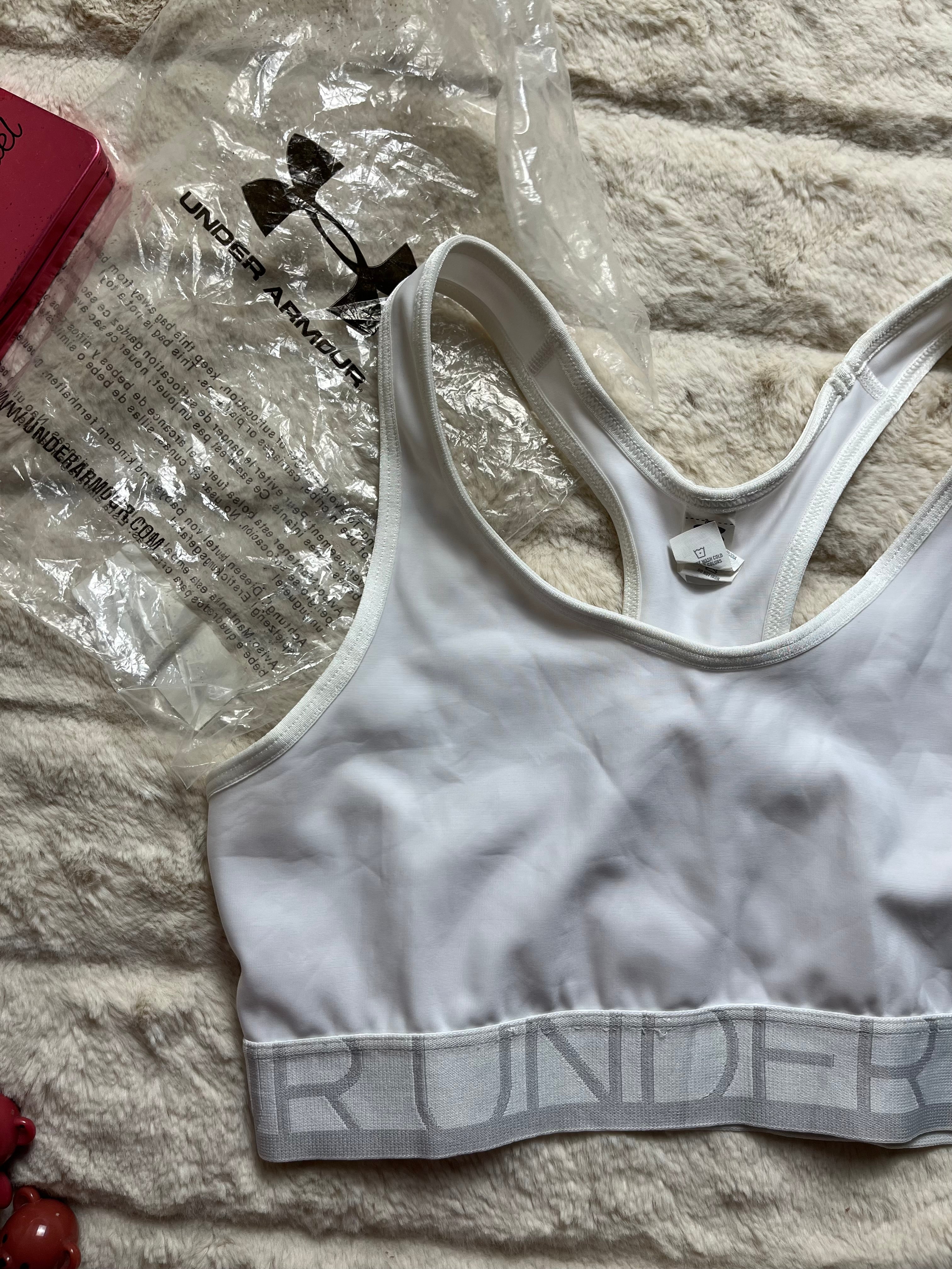Under Armour small sports bra