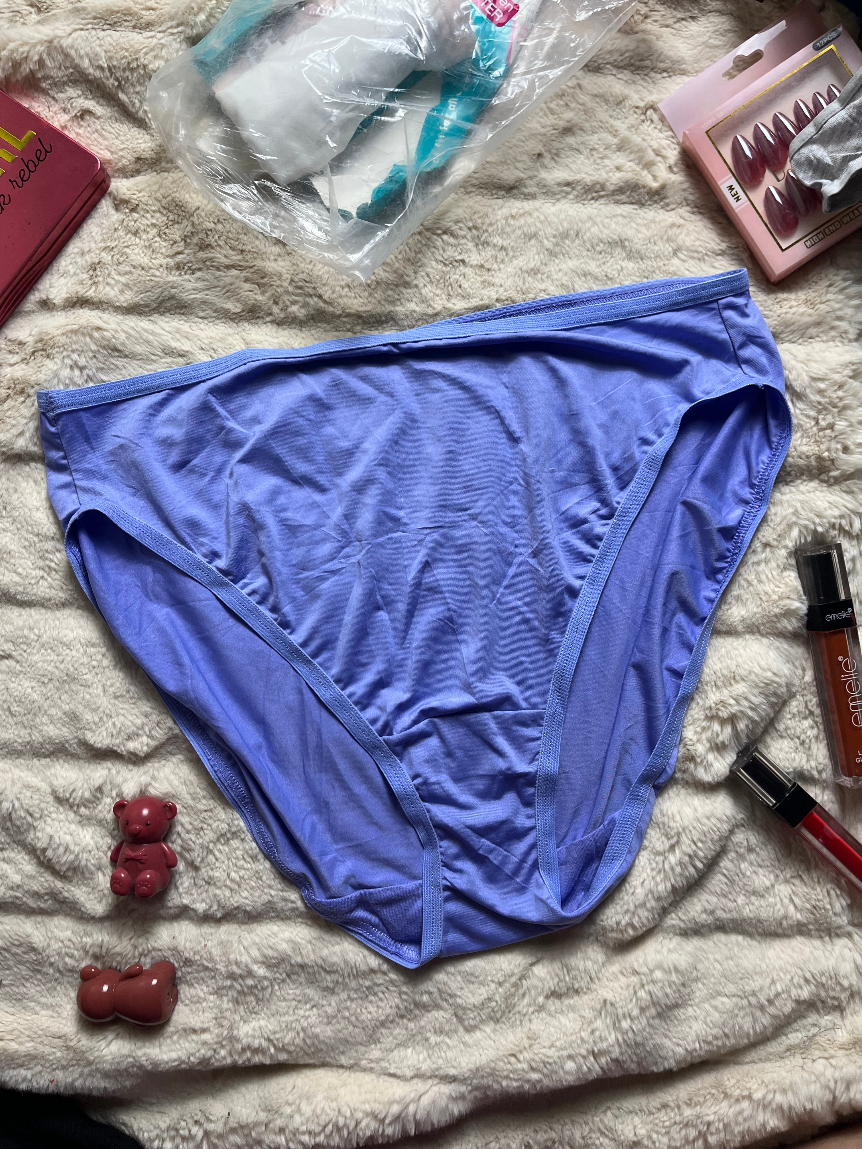 Anko full coverage large panty