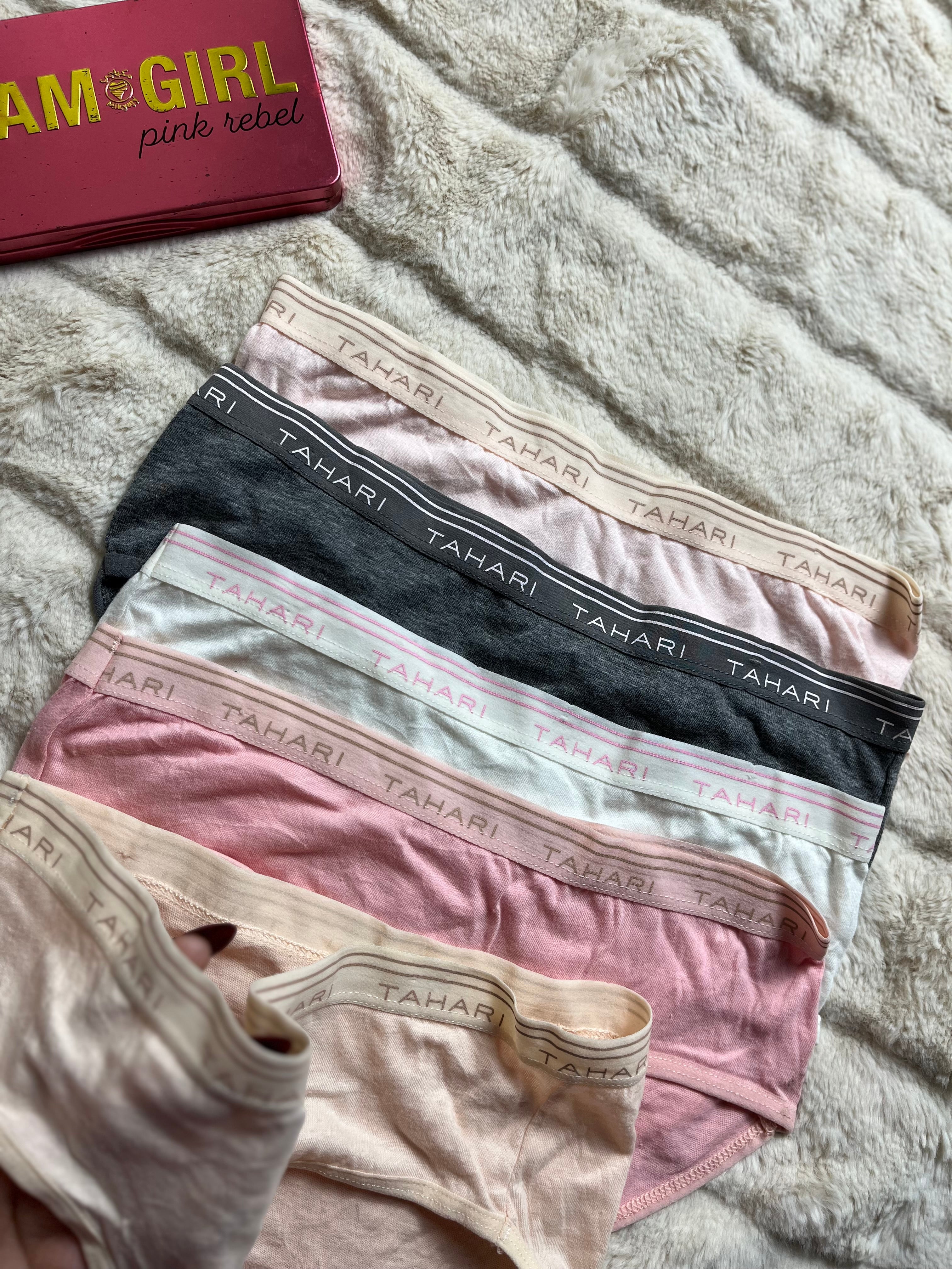 Tahari Pack of panties size : 12-14 yrs
