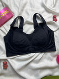 Wireless Padded Nursing XL Bra