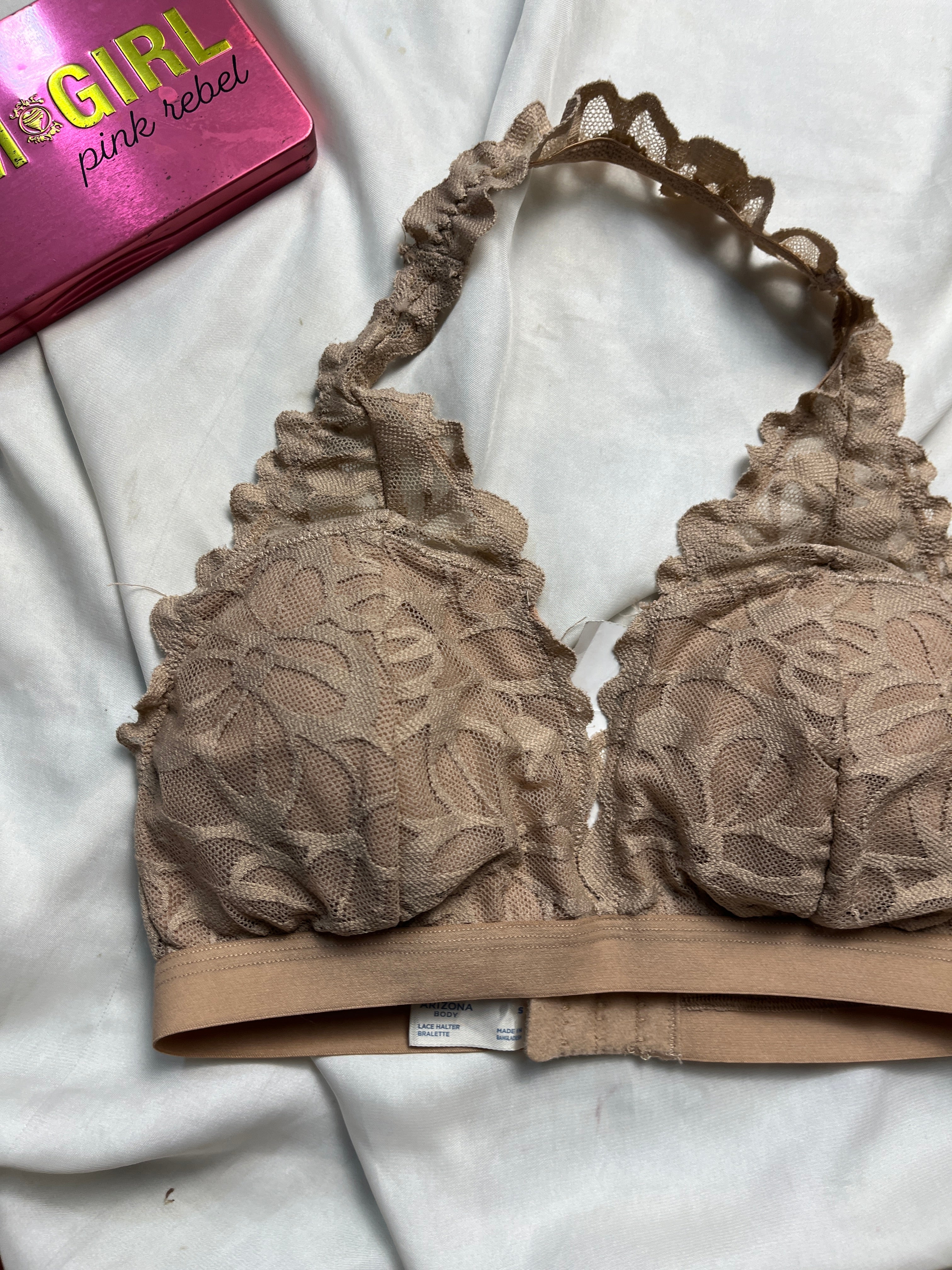 Arizon Removeble pads small bralette