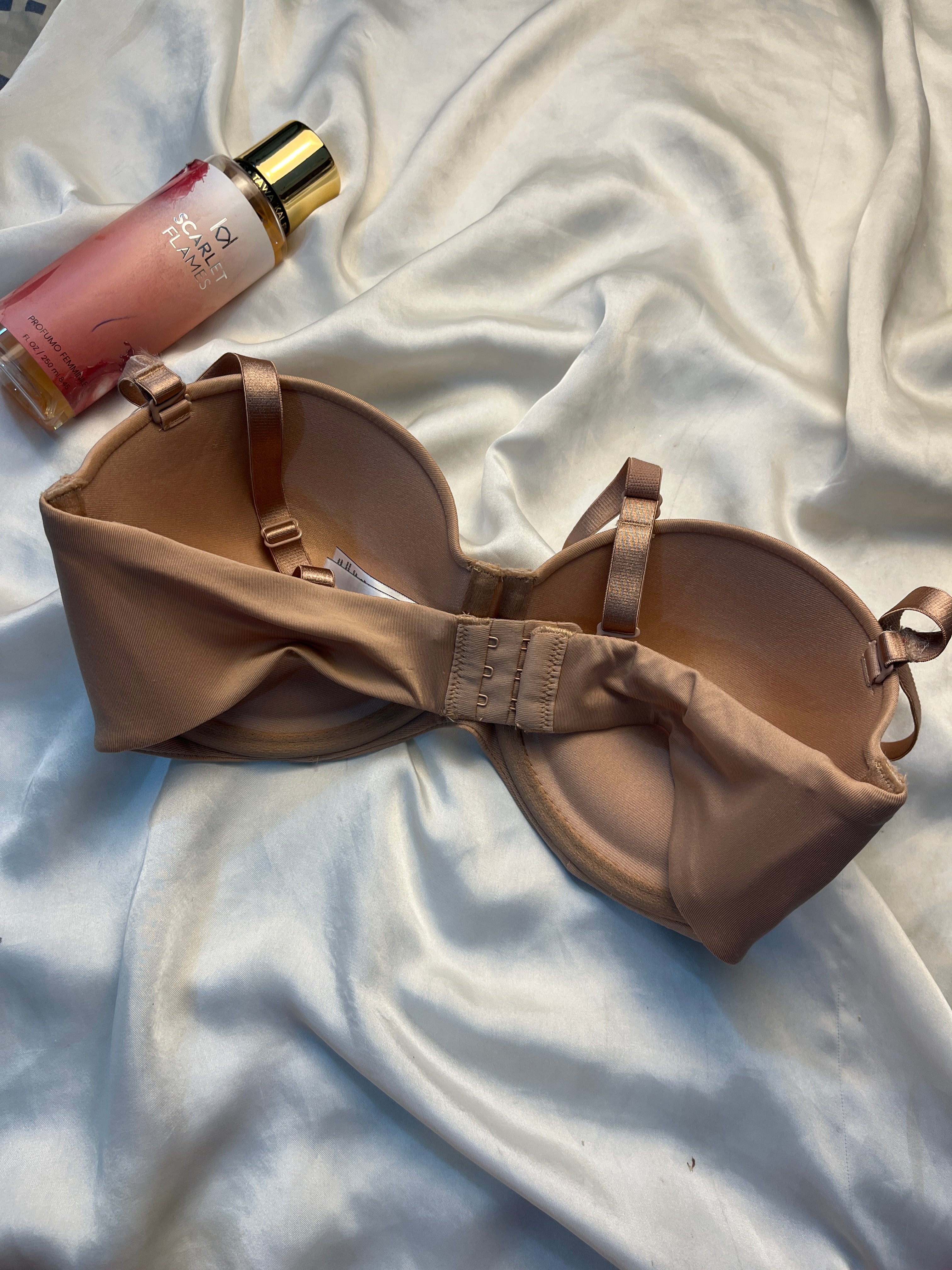 NEXT Slightly padded strapless bra size: 34DD