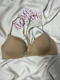 Front open tshirt 34B bra
