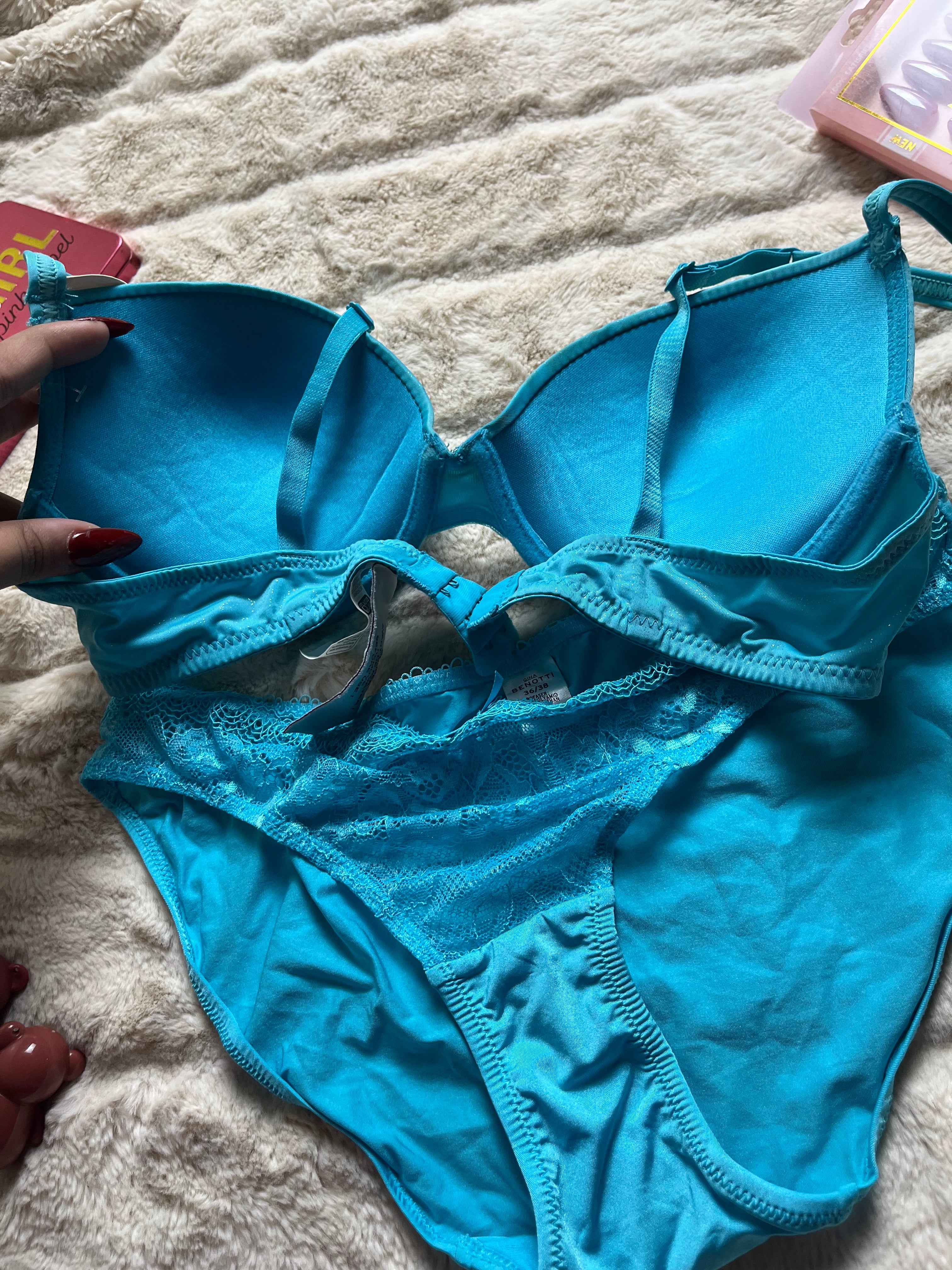 International high brand 36C pari