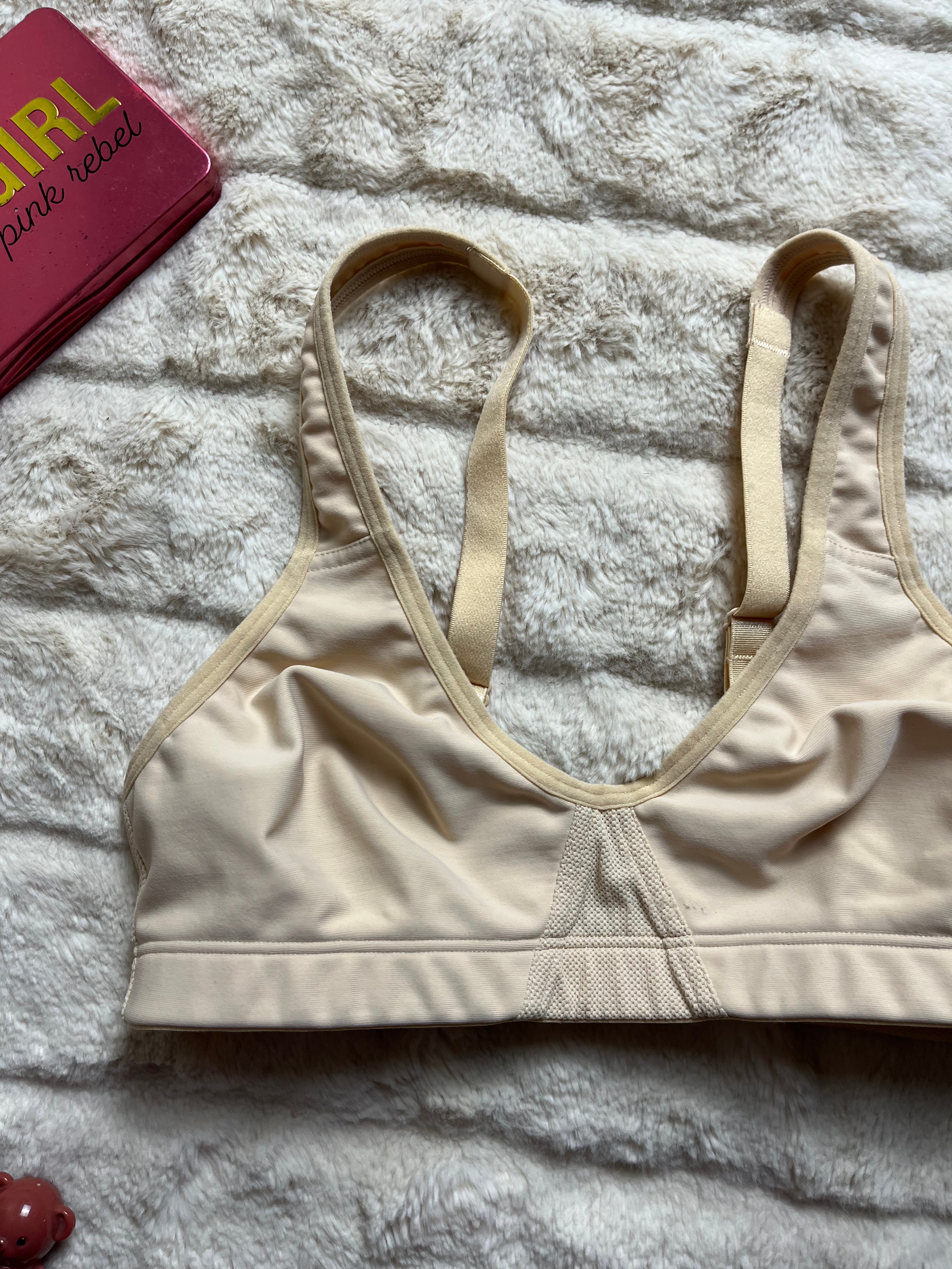 Title Mine Super comfy summer friendly fabric small bralette