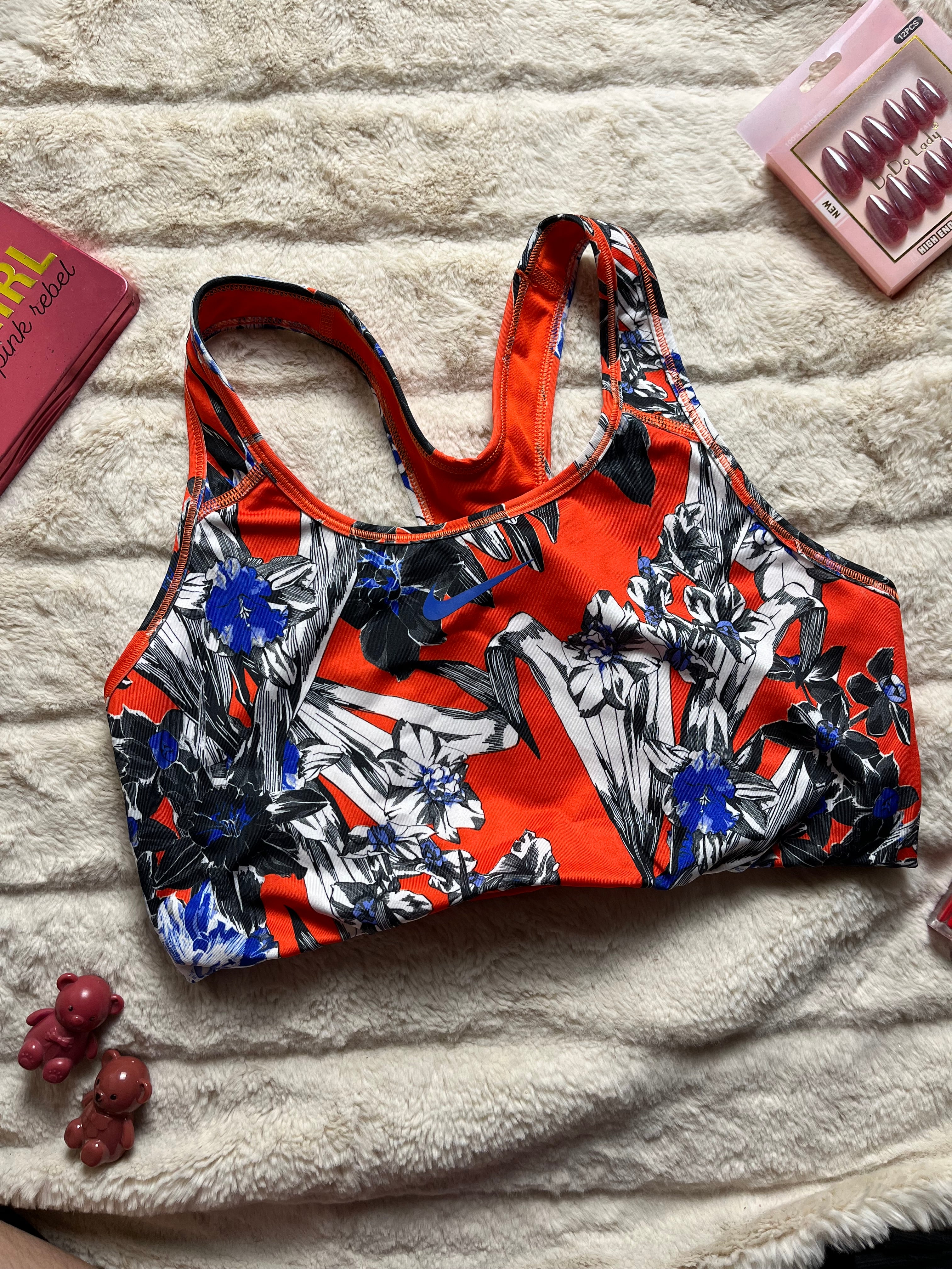 Nike original large sports bra
