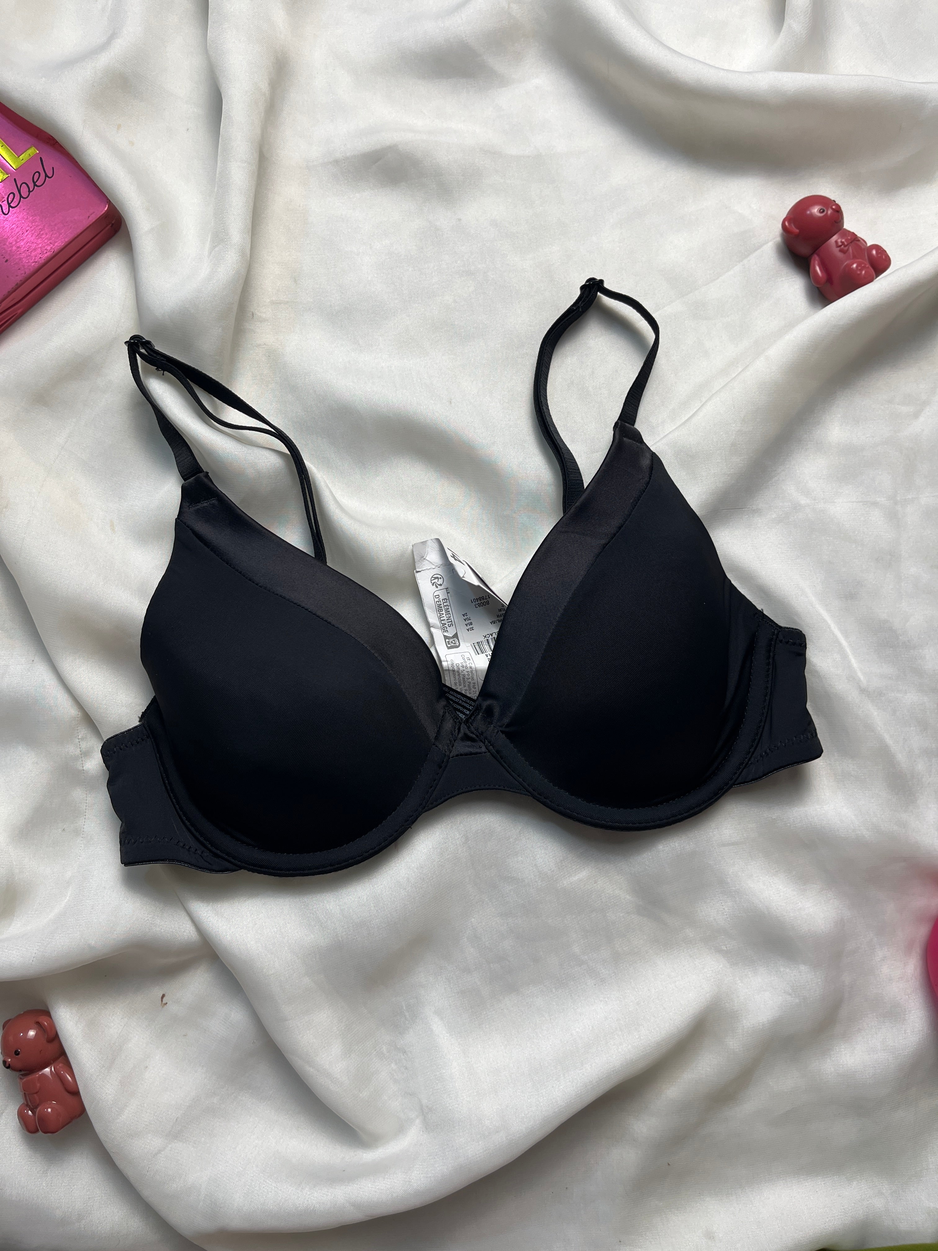 Primark Tagged tshirt wired 32A bra